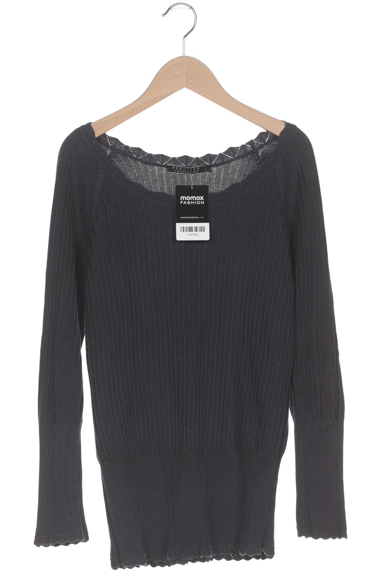 

Peruvian Connection Damen Pullover, marineblau, Gr. 38