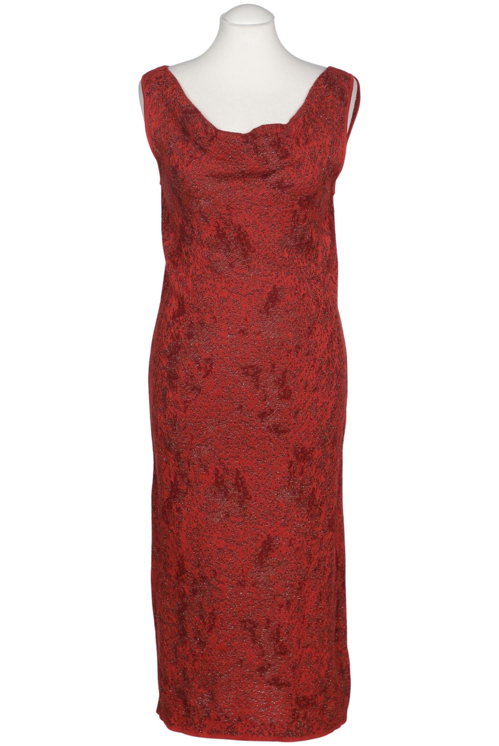 

Peruvian Connection Damen Kleid, rot, Gr. 38