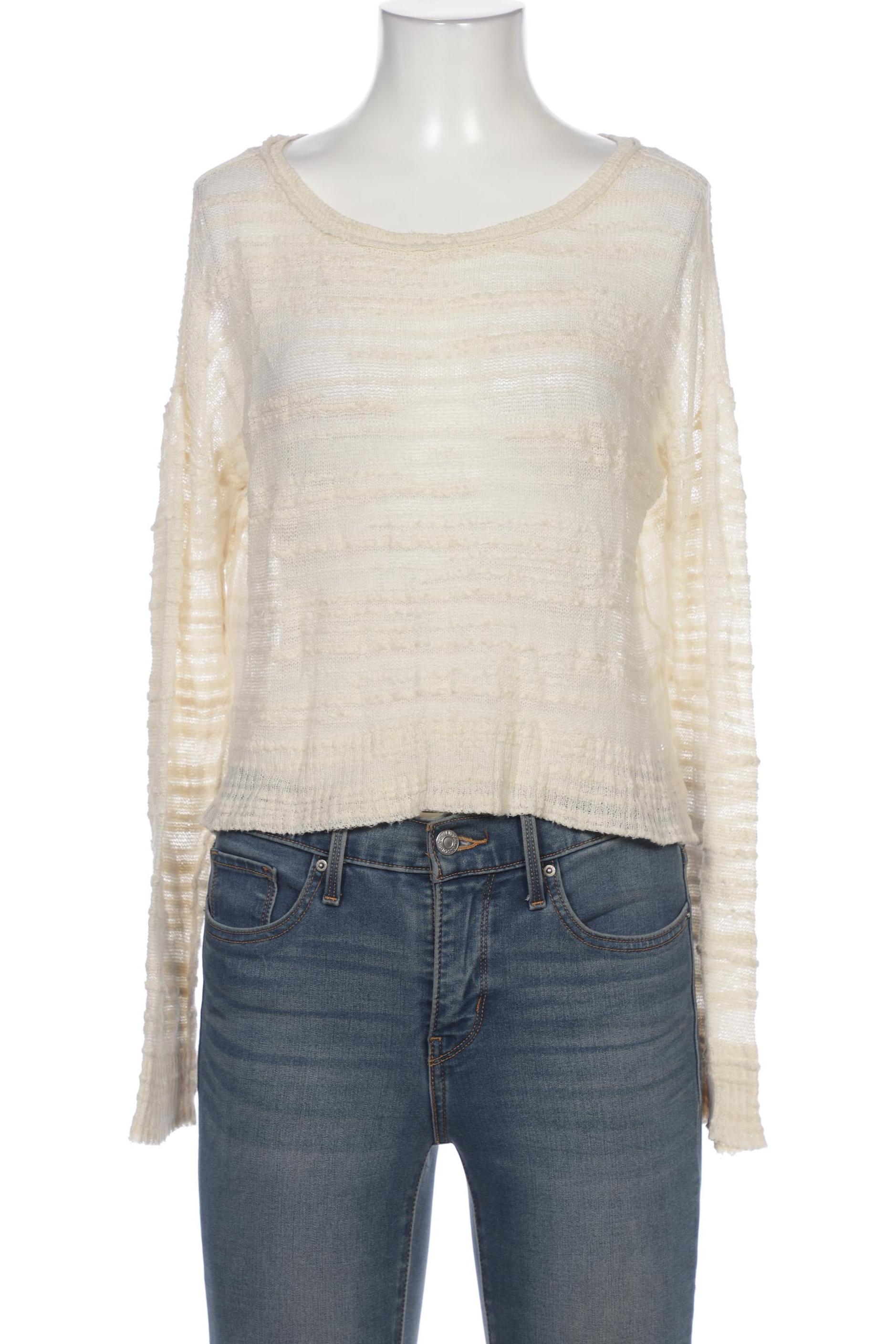 

Peruvian Connection Damen Pullover, cremeweiß