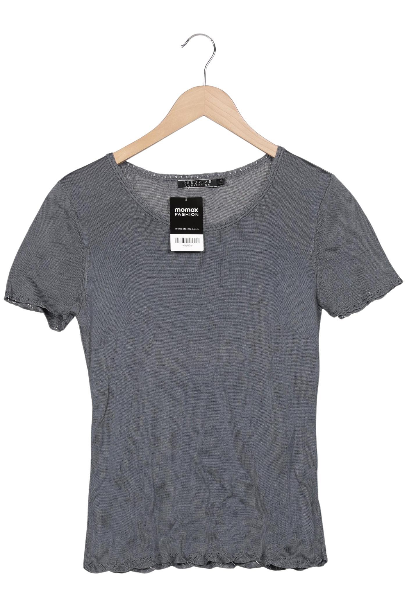 

Peruvian Connection Damen Pullover, grau, Gr. 38