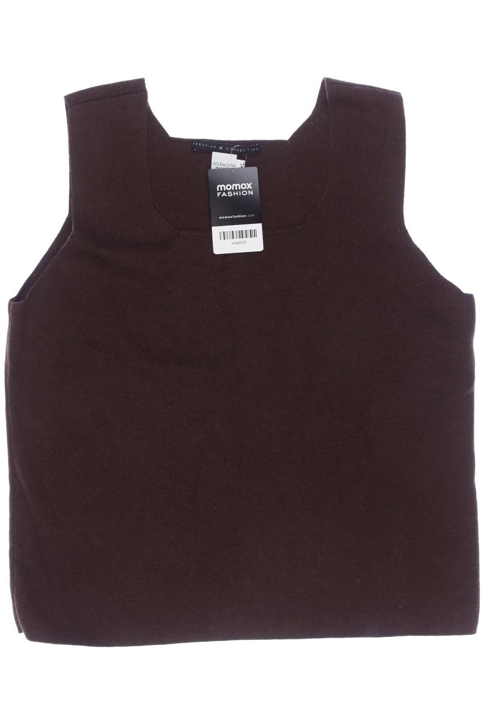 

Peruvian Connection Damen Top, braun, Gr. 44