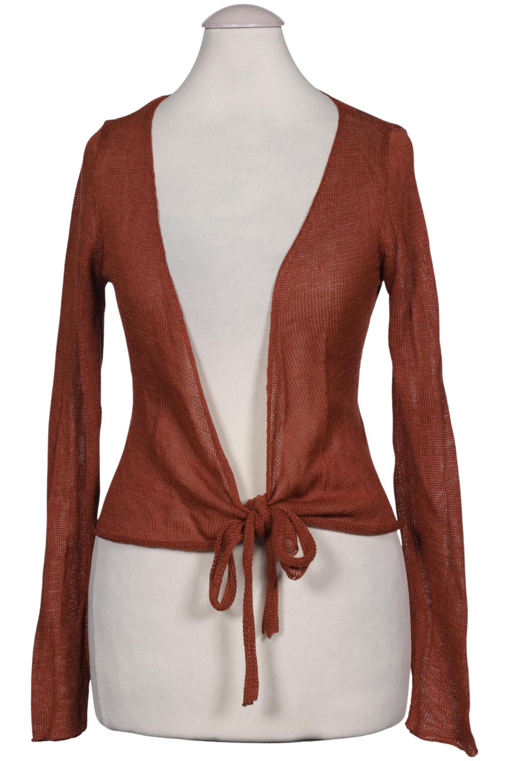 

Peruvian Connection Damen Strickjacke, braun, Gr. 34
