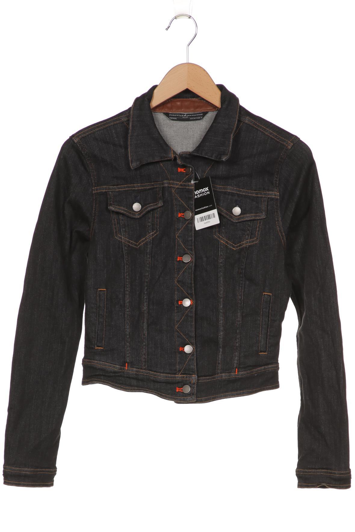 

Peruvian Connection Damen Jacke, grau