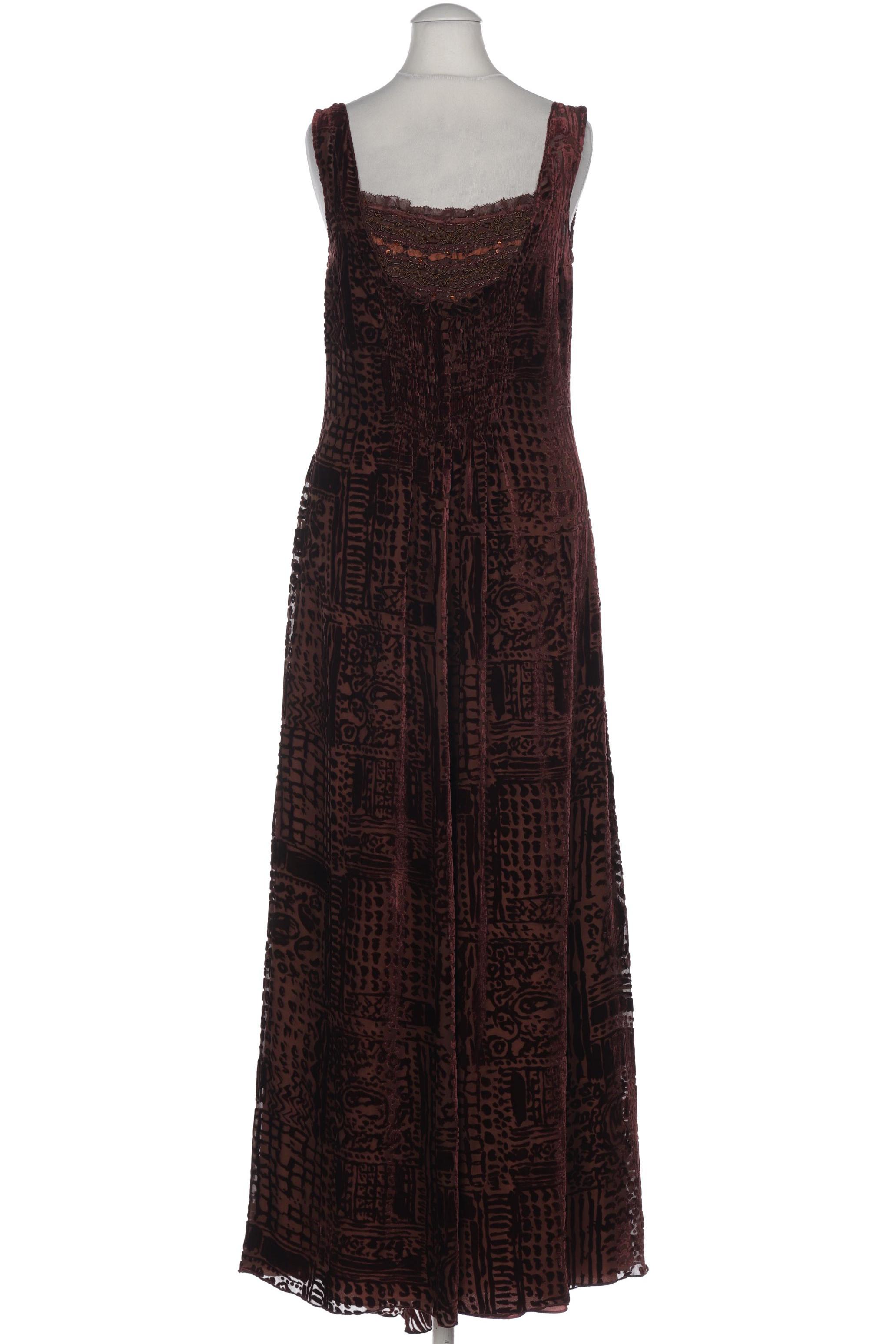 

Peruvian Connection Damen Kleid, bordeaux