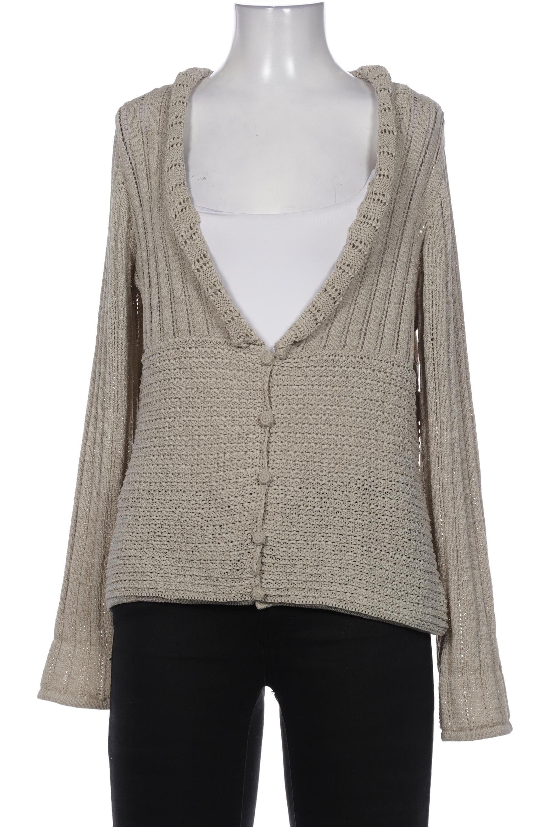 

Peruvian Connection Damen Strickjacke, beige, Gr. 36