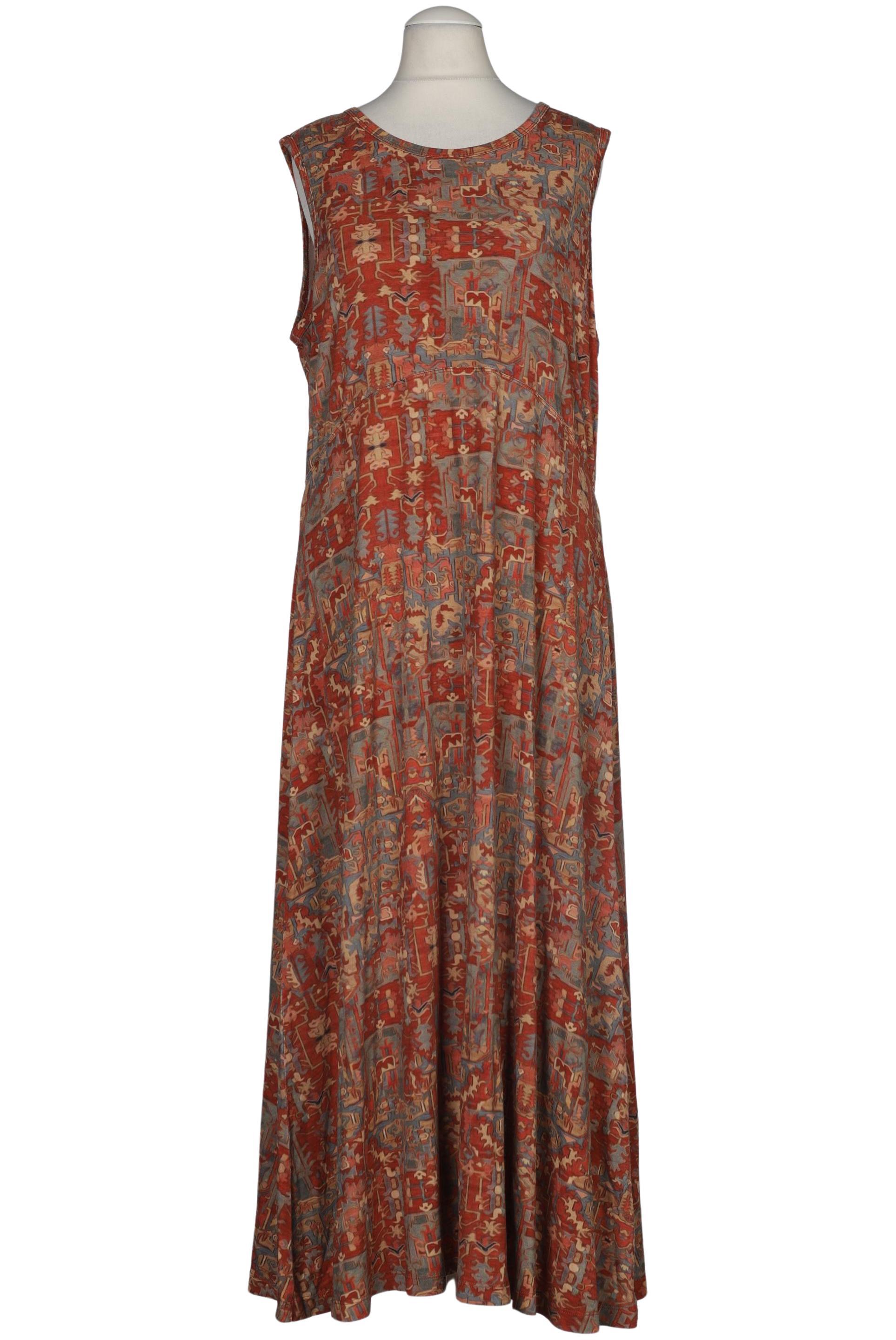 

Peruvian Connection Damen Kleid, orange, Gr. 42