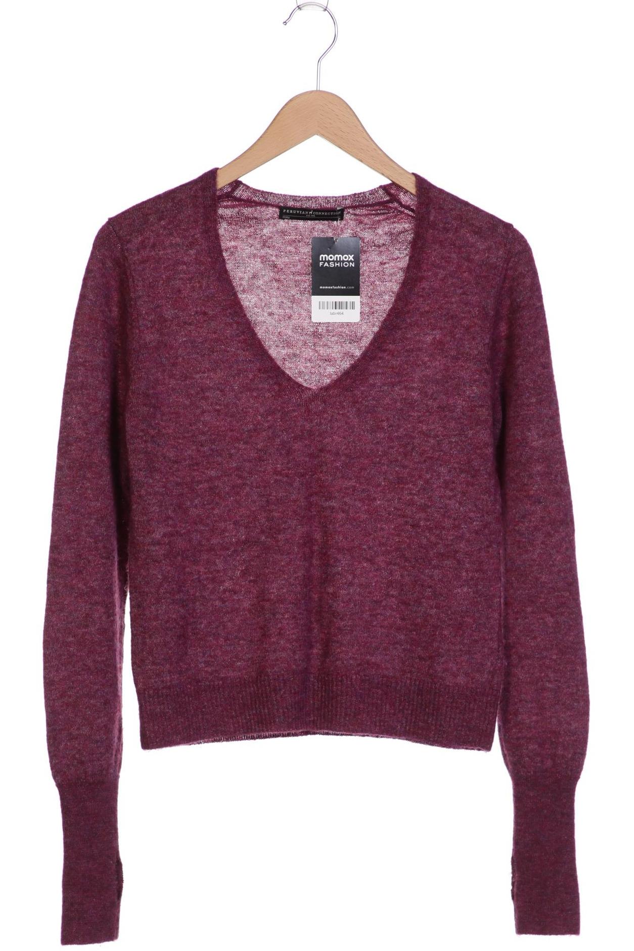 

Peruvian Connection Damen Pullover, flieder