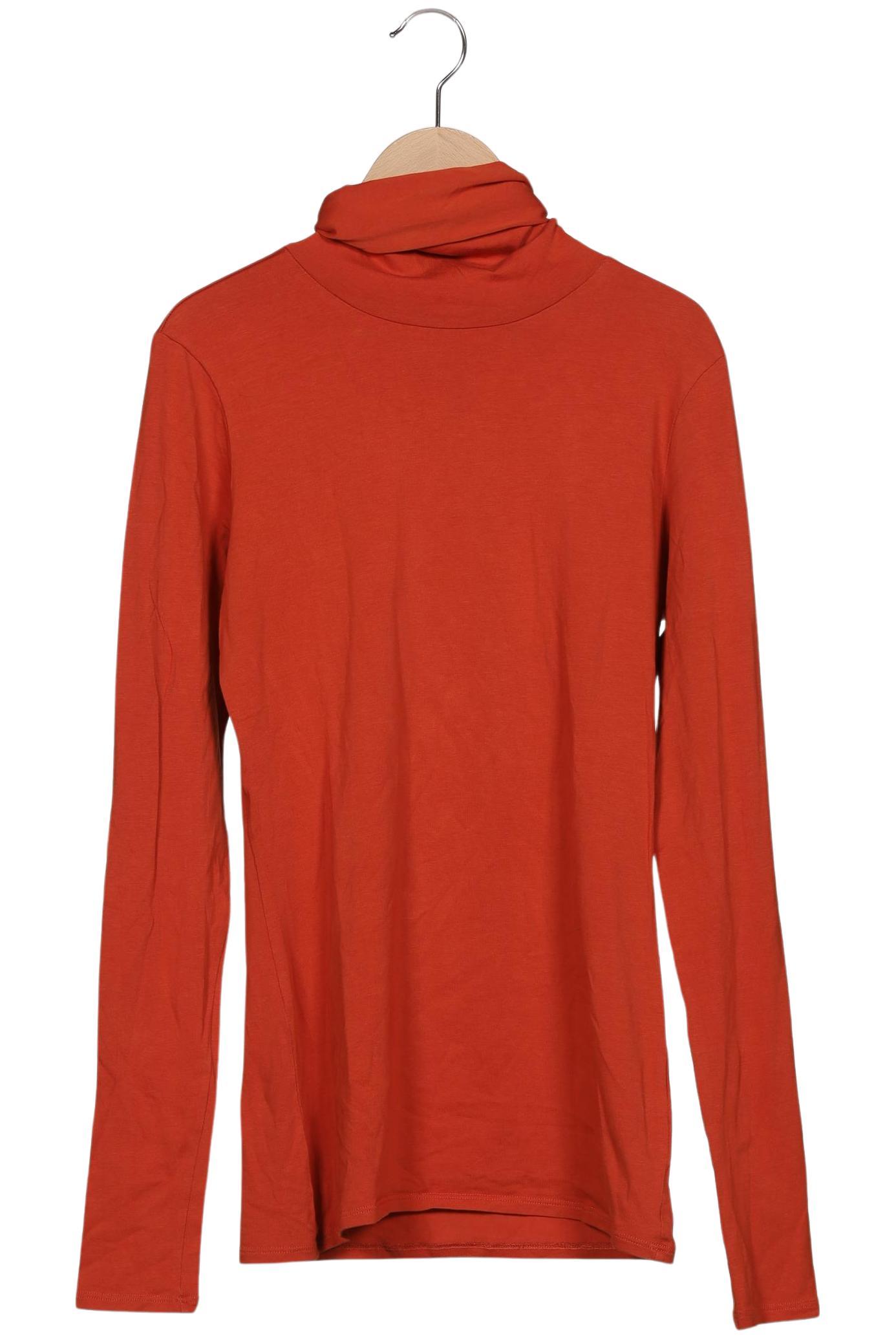 

Peruvian Connection Damen Langarmshirt, orange, Gr. 36