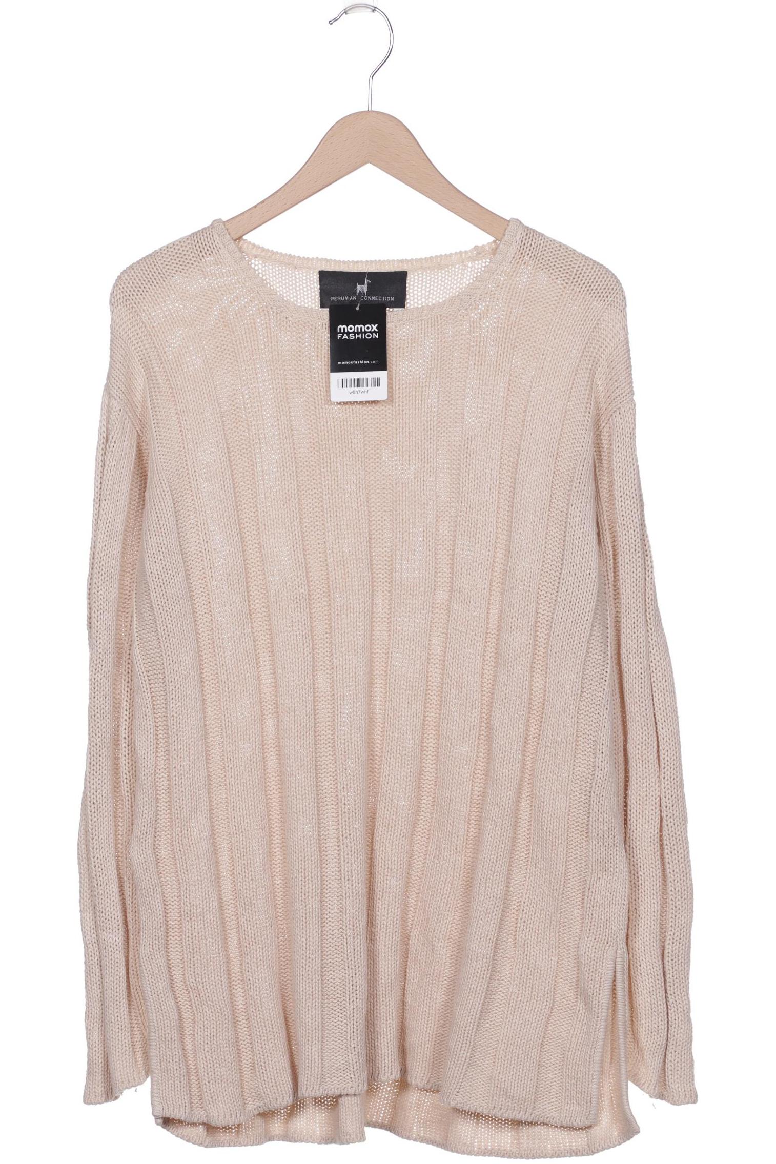 

Peruvian Connection Damen Pullover, beige