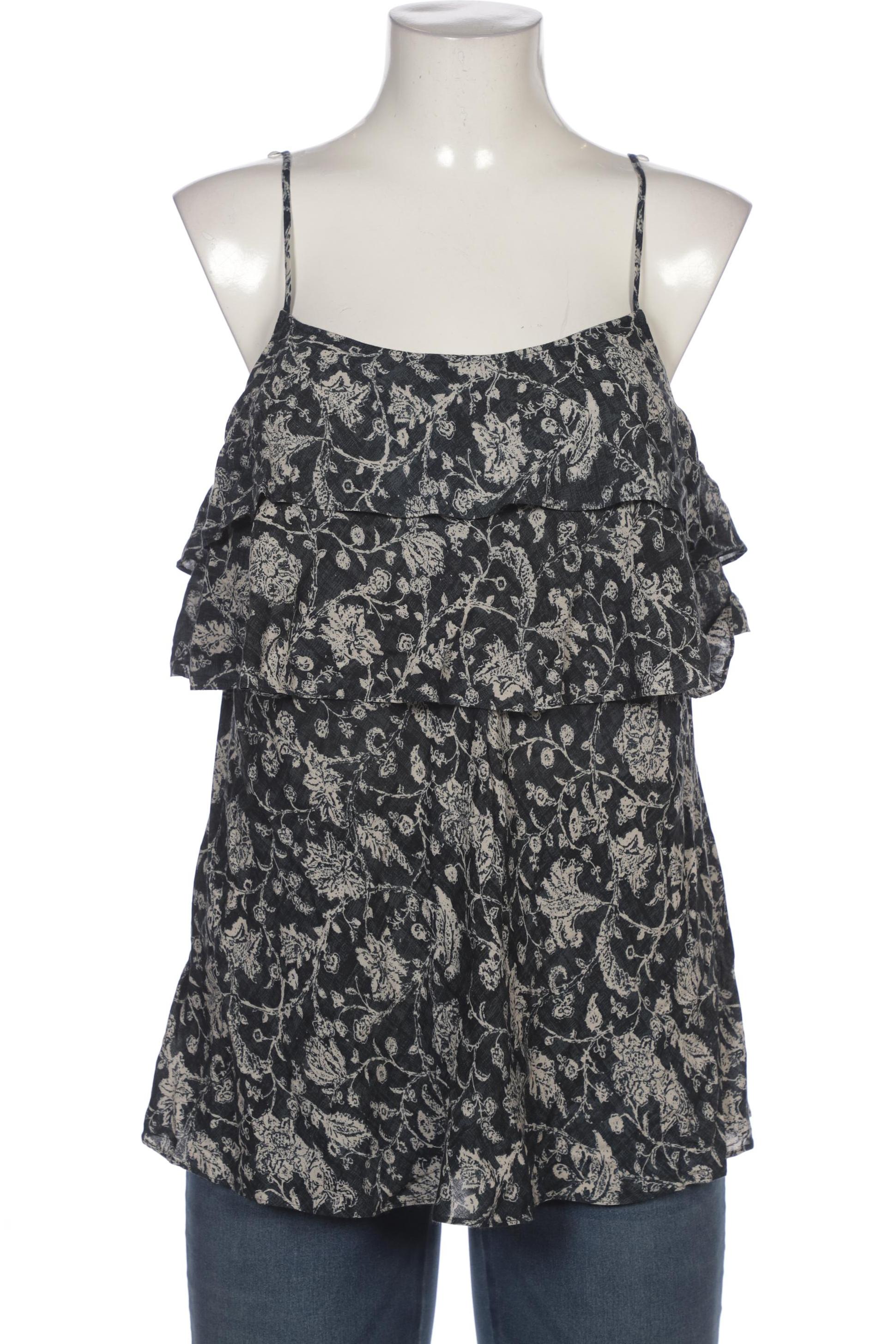 

Peruvian Connection Damen Bluse, blau, Gr. 38