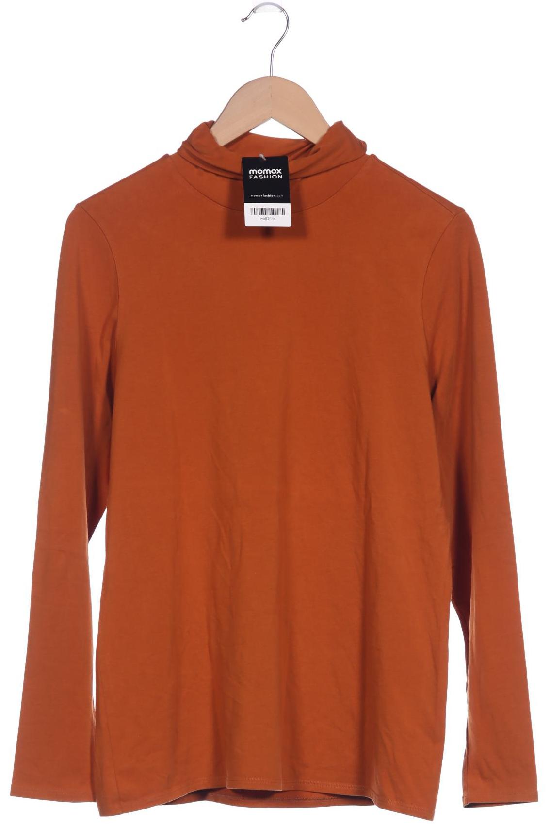 

Peruvian Connection Damen Langarmshirt, orange, Gr. 44