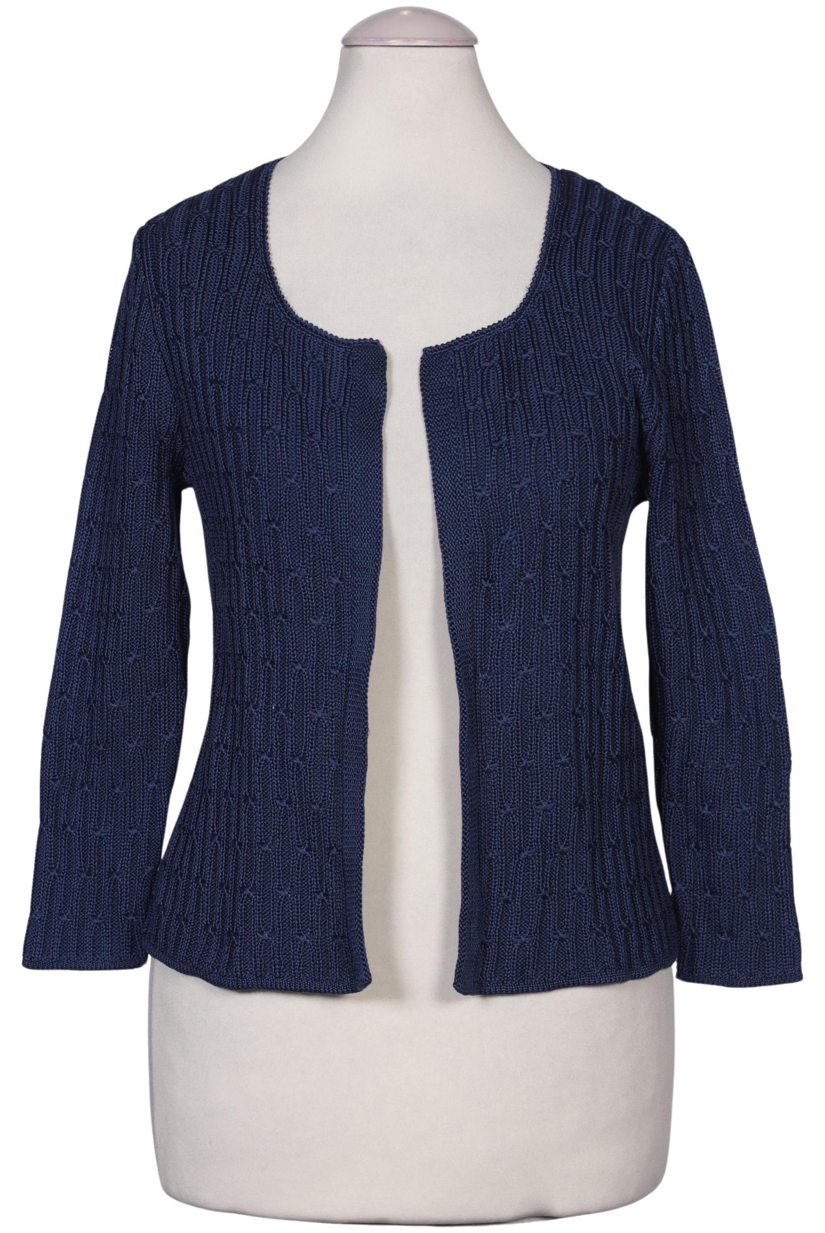

Peruvian Connection Damen Strickjacke, marineblau, Gr. 34