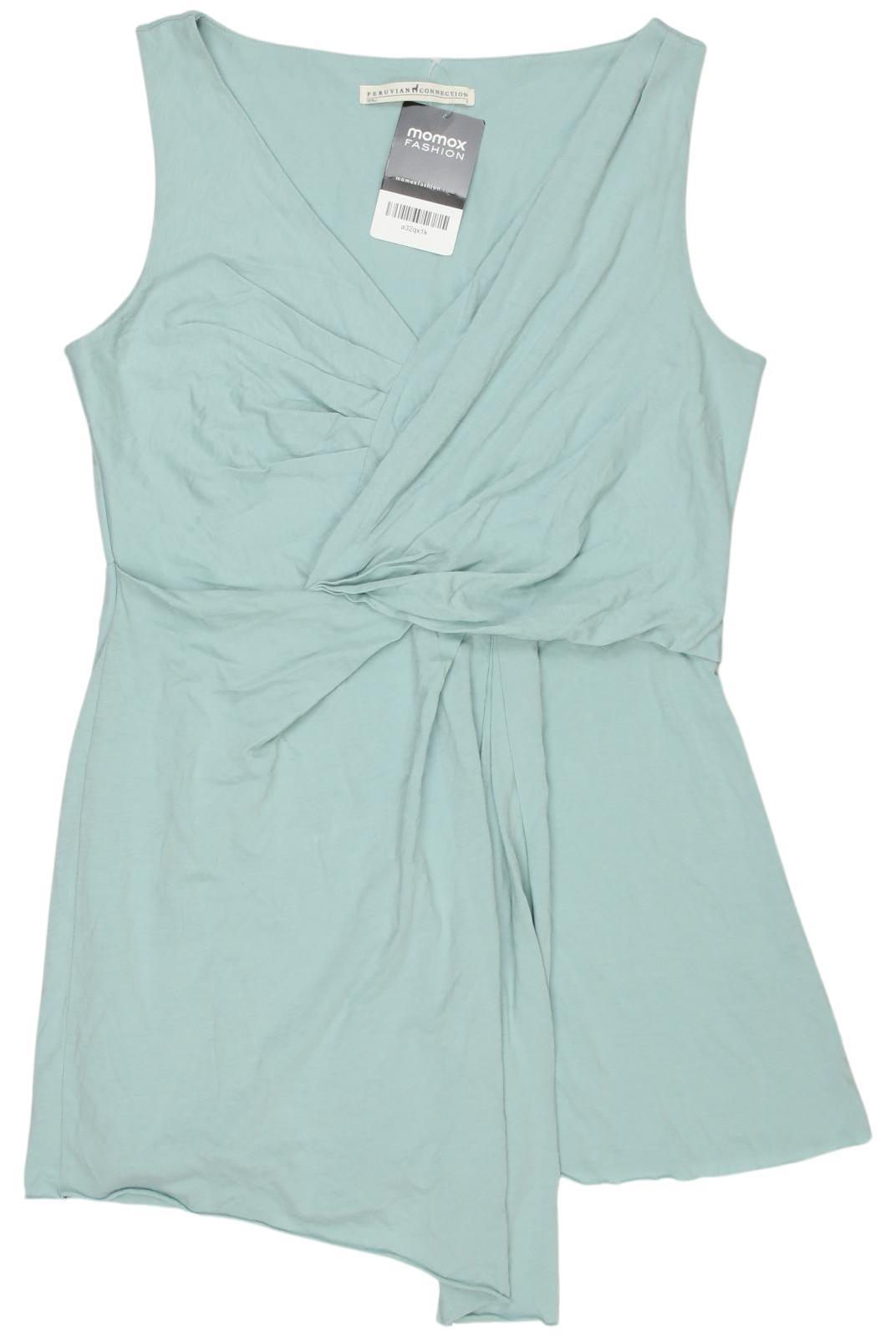 

Peruvian Connection Damen Top, hellgrün, Gr. 36