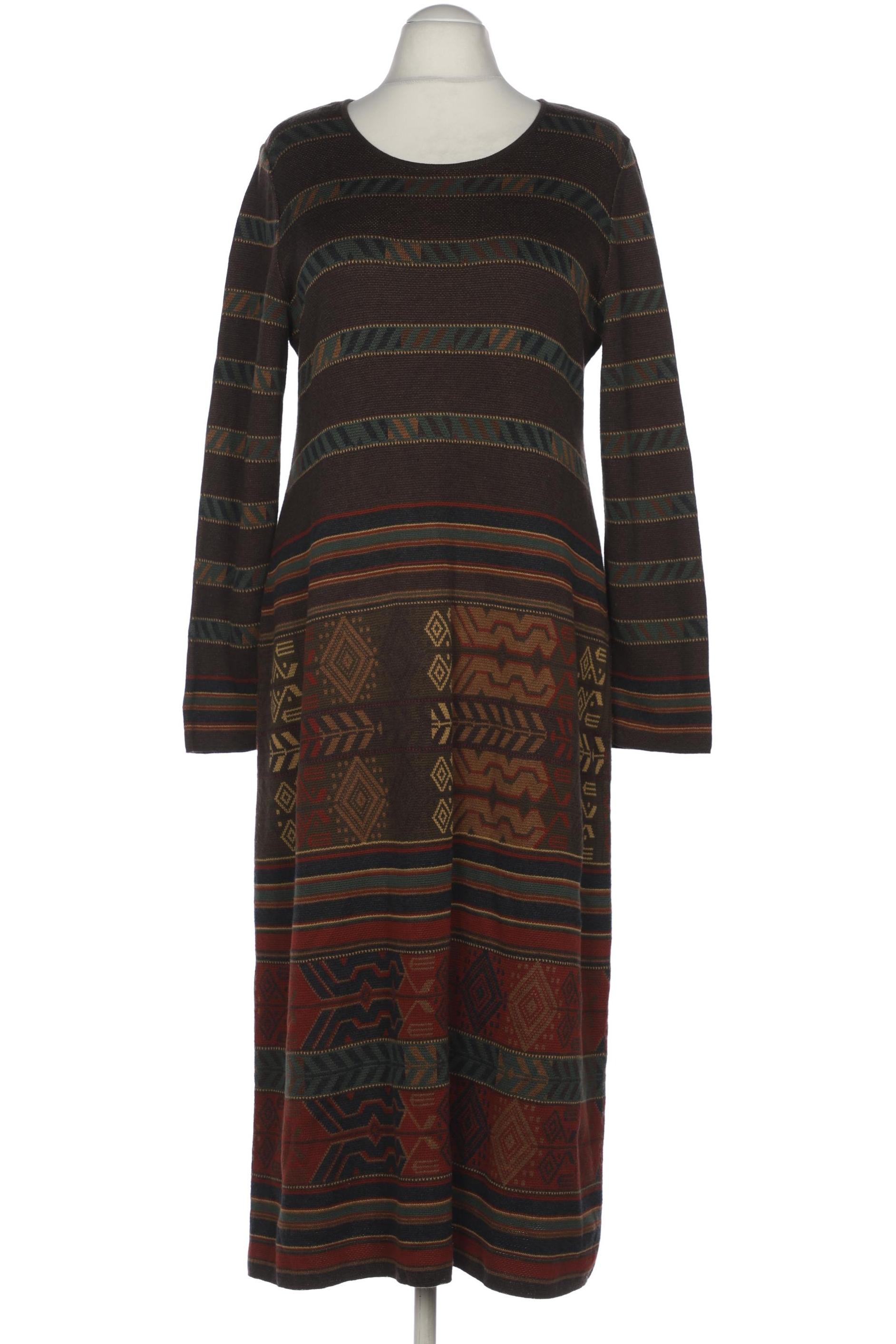 

Peruvian Connection Damen Kleid, braun, Gr. 44