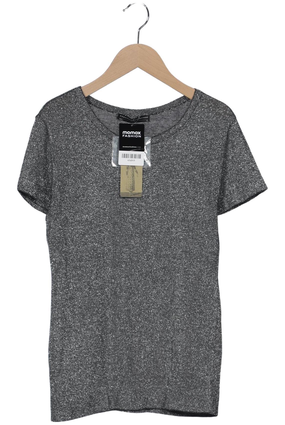 

Peruvian Connection Damen Pullover, silber, Gr. 34