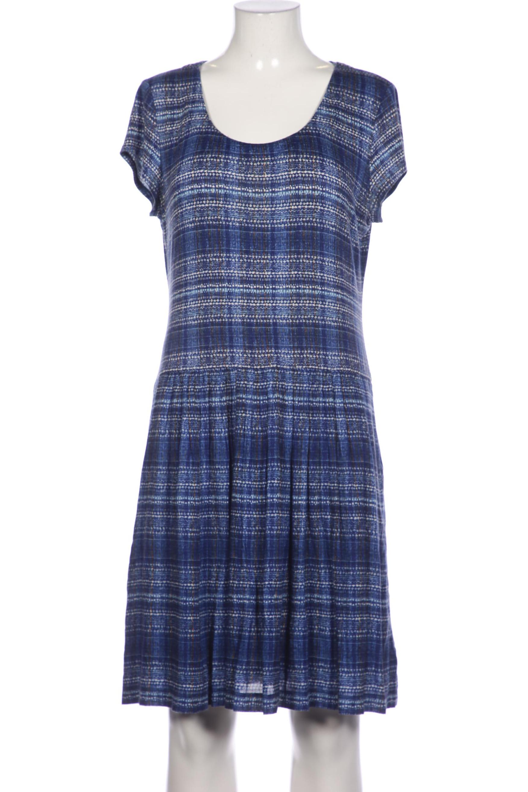 

Peruvian Connection Damen Kleid, blau, Gr. 38