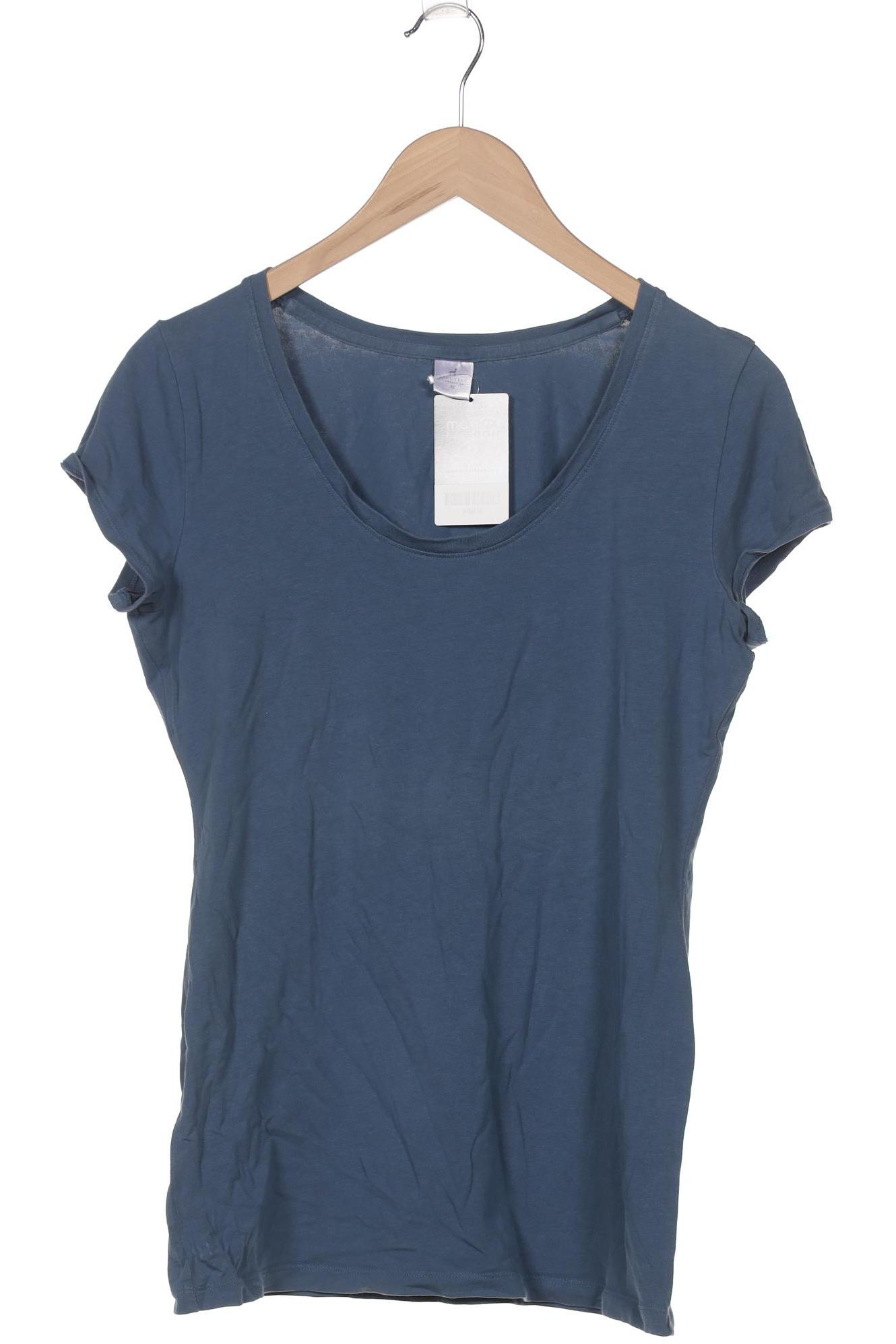 

Peruvian Connection Damen T-Shirt, blau, Gr. 38