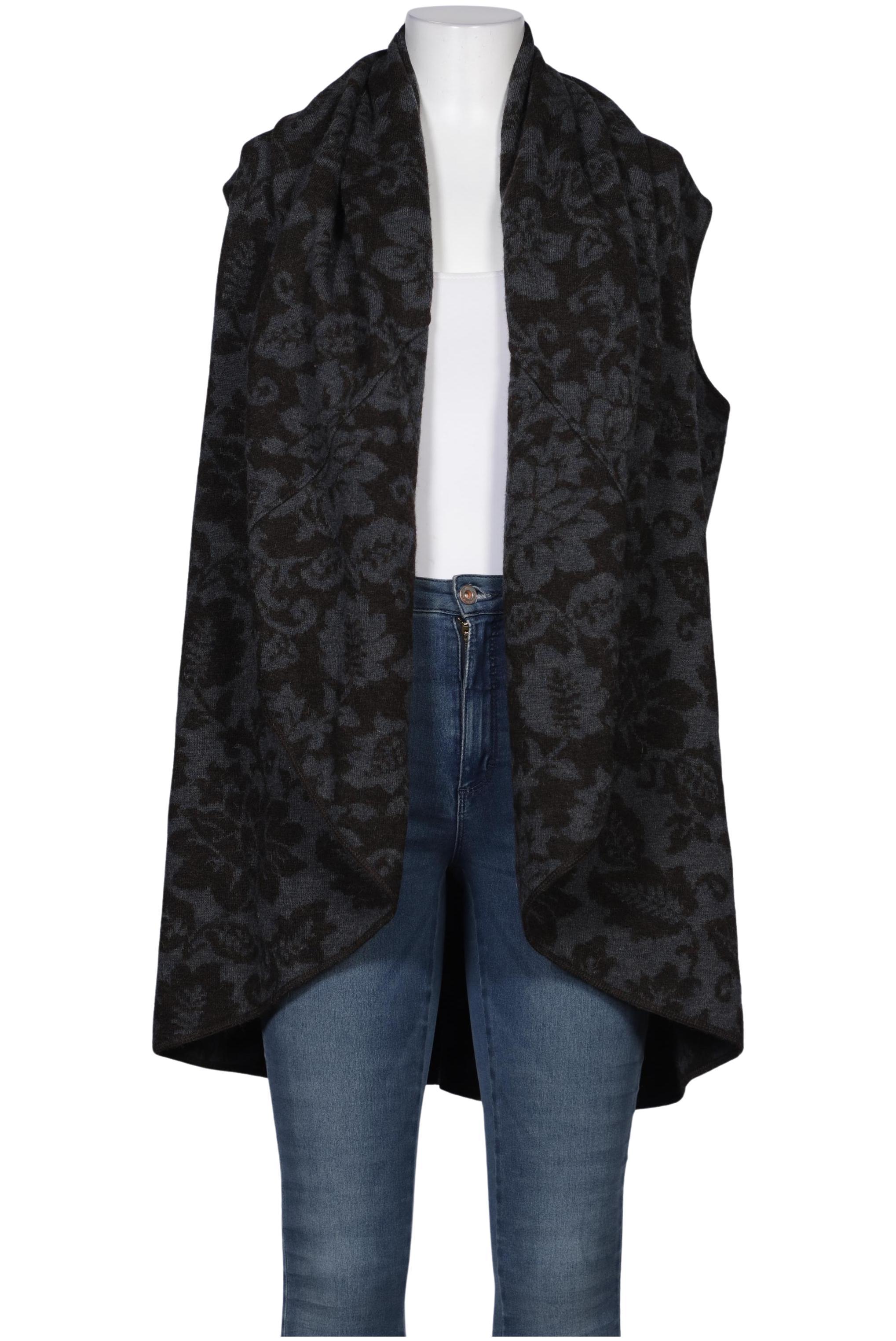 

Peruvian Connection Damen Strickjacke, grau, Gr. 38