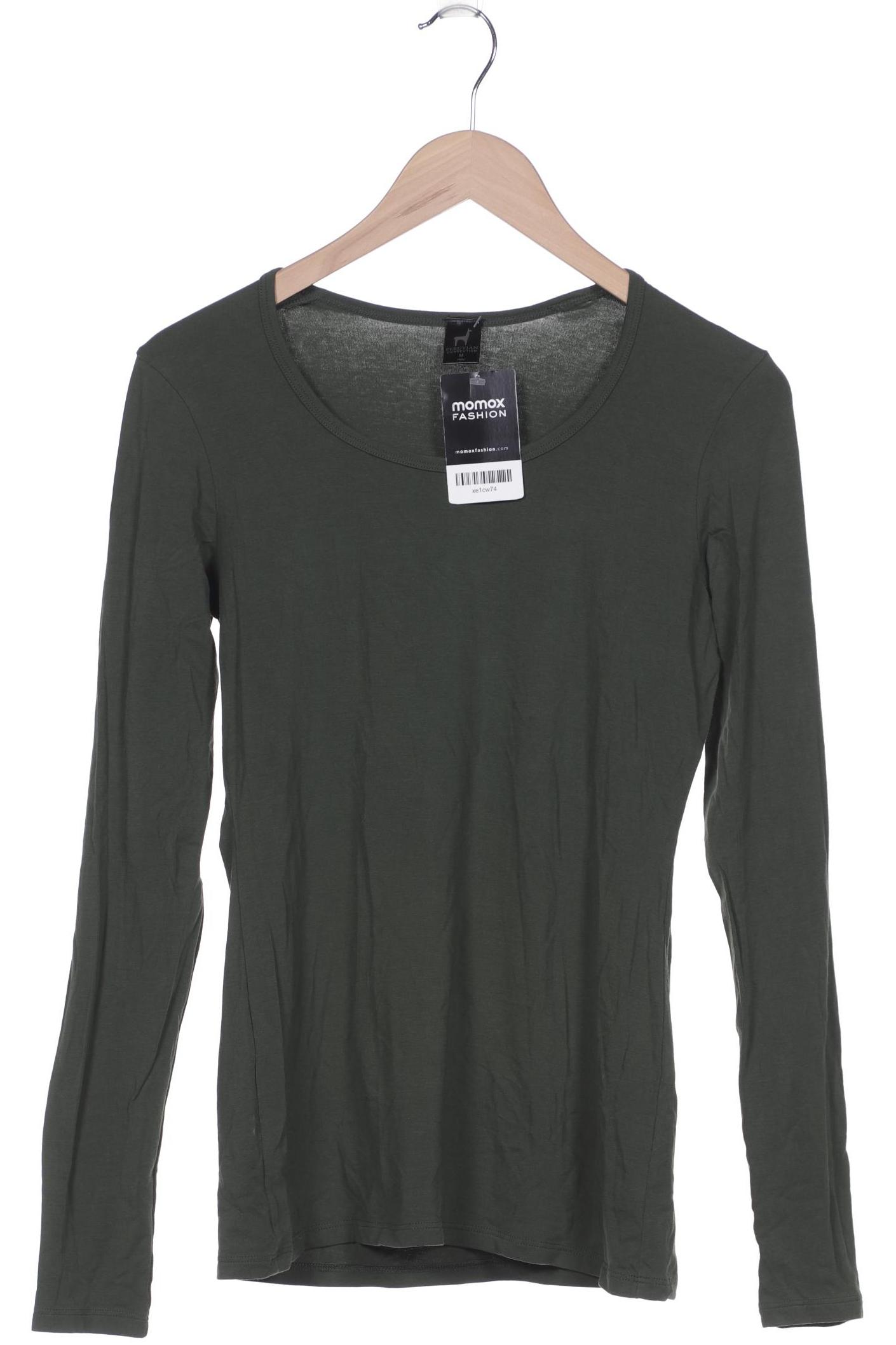 

Peruvian Connection Damen Langarmshirt, grün