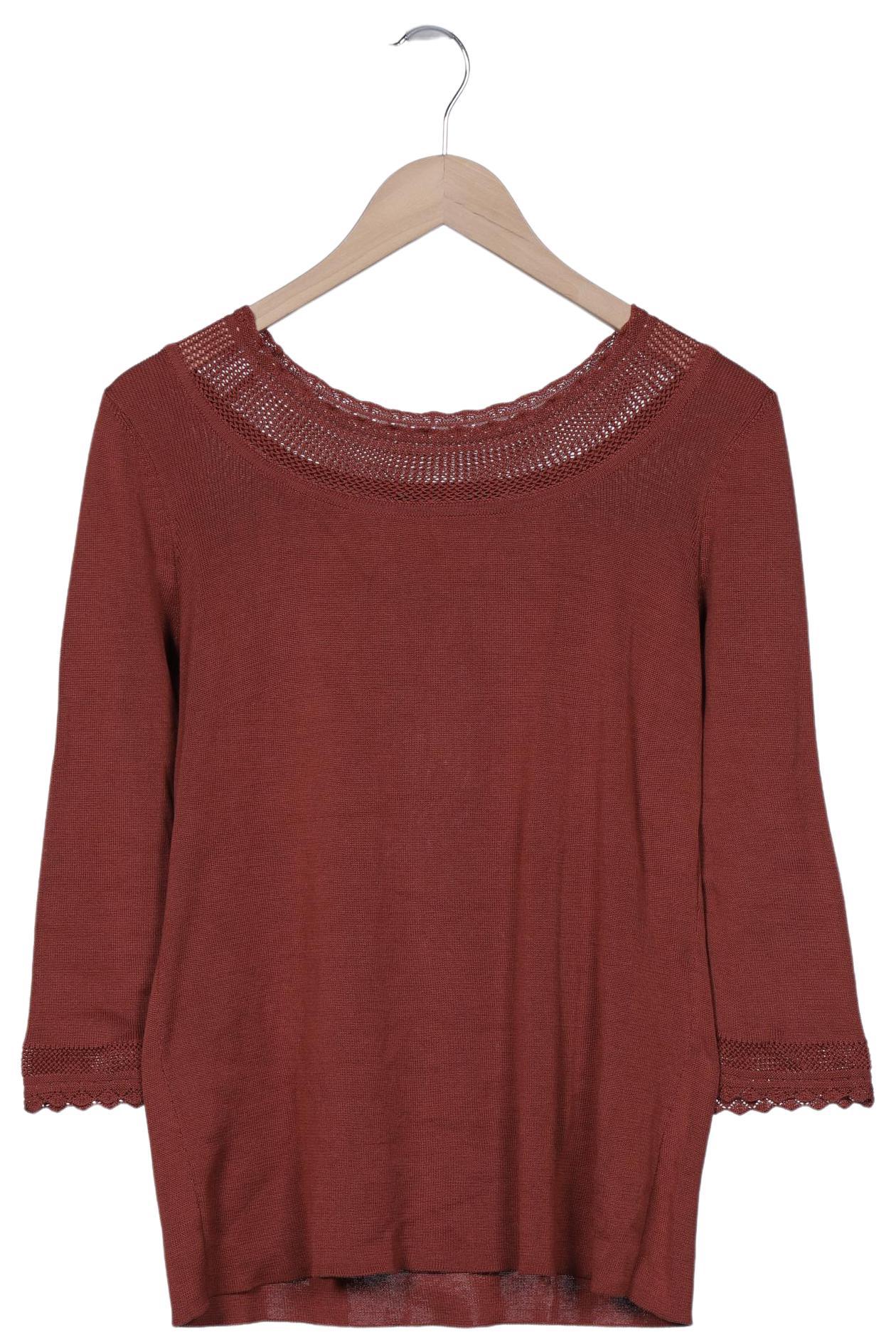 

Peruvian Connection Damen Pullover, braun, Gr. 42