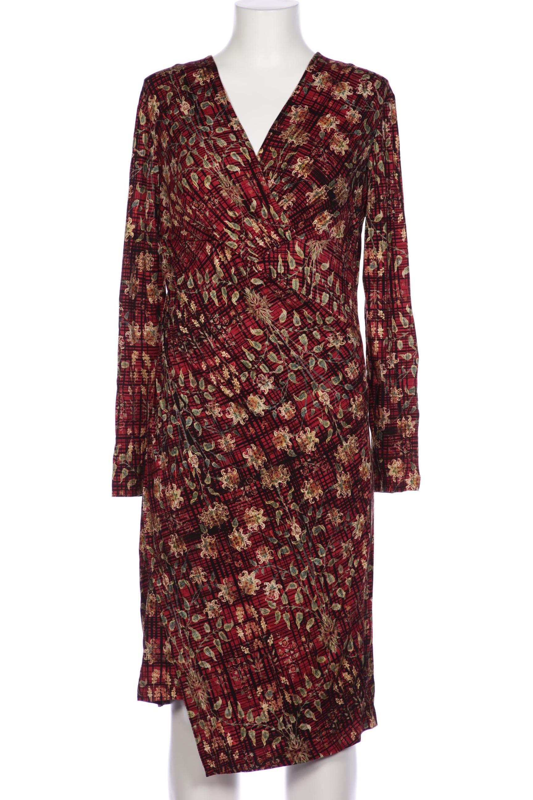 Thumbnail - Peruvian Connection Damen Kleid, bordeaux, Gr. 42