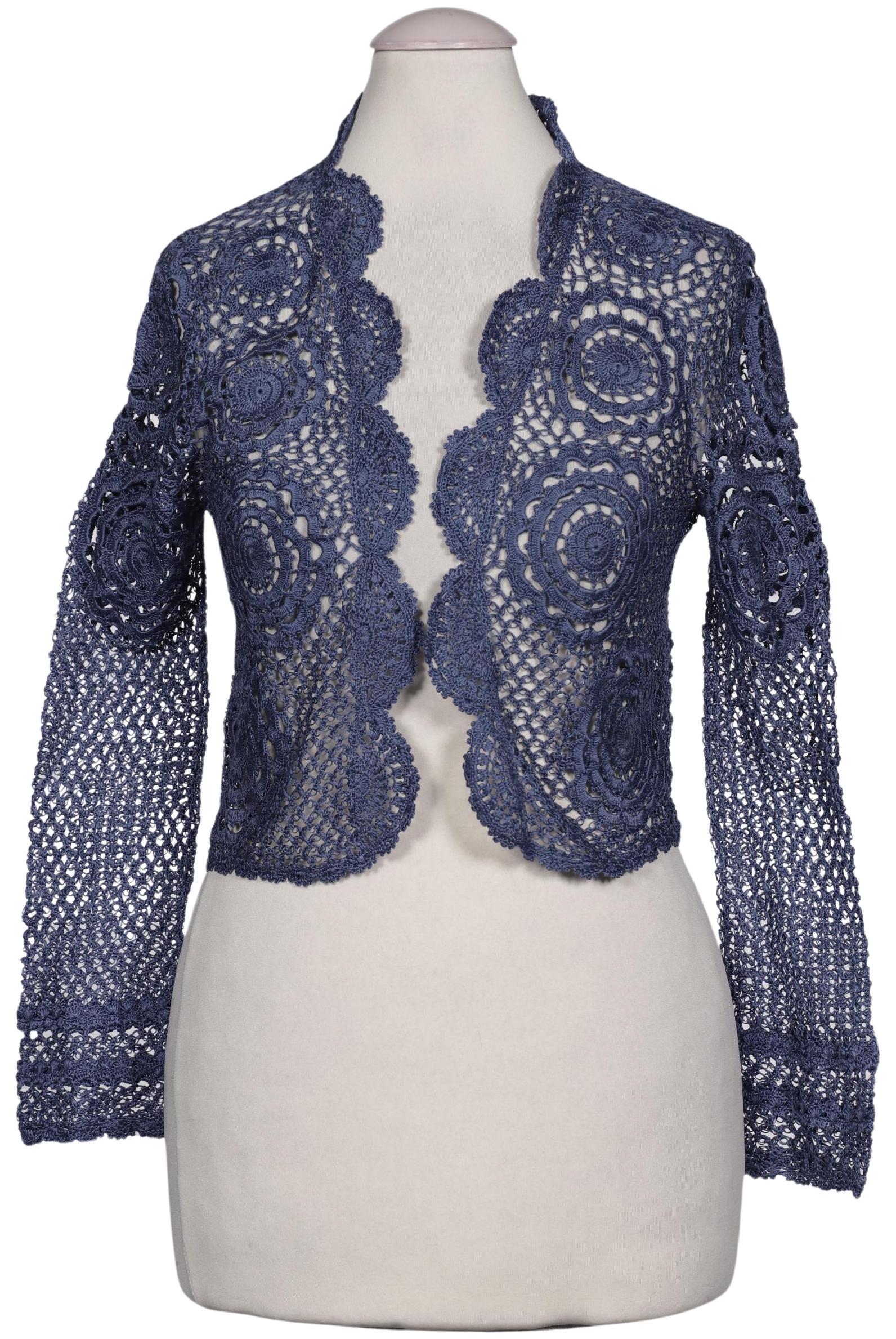

Peruvian Connection Damen Strickjacke, flieder, Gr. 34