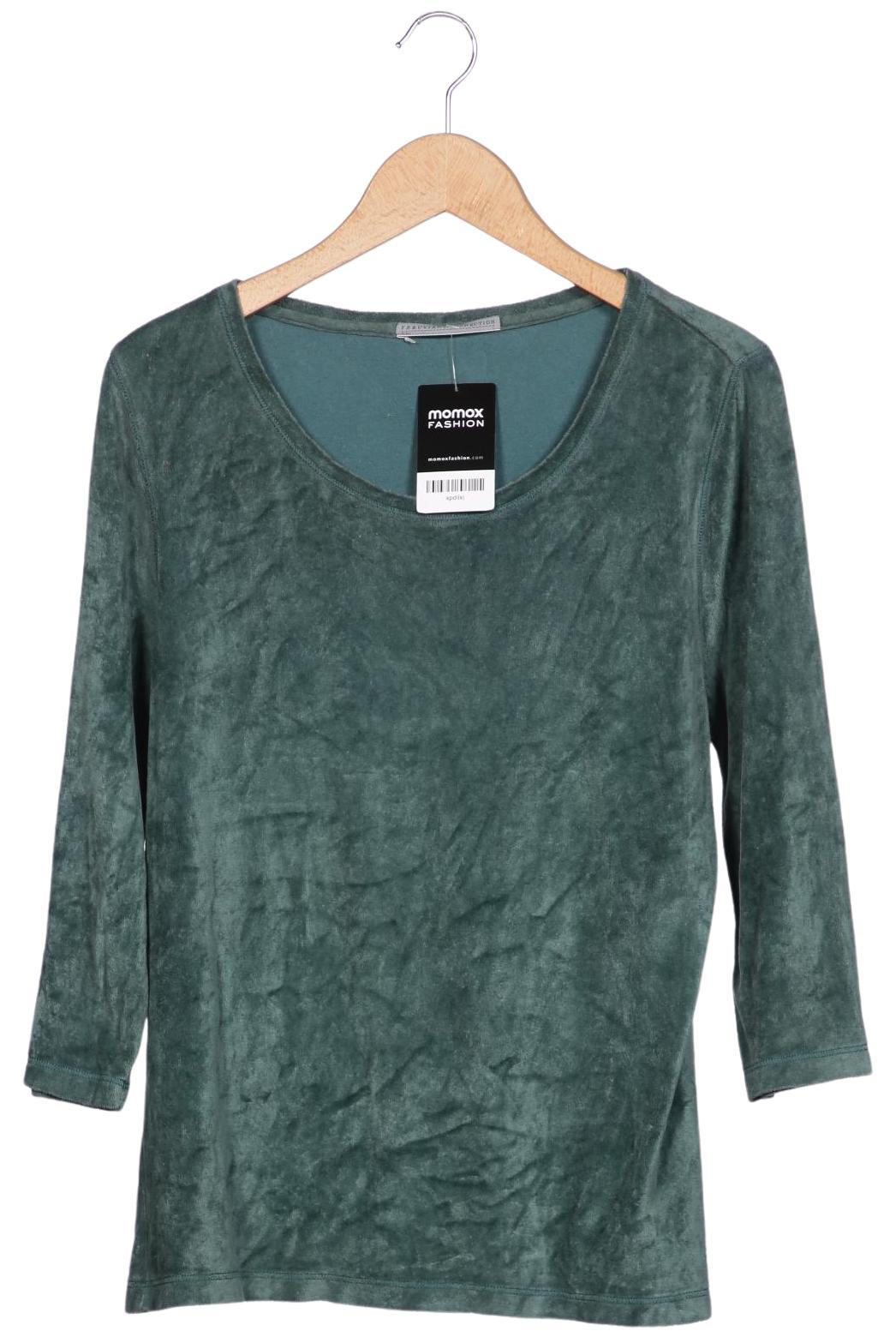 

Peruvian Connection Damen Langarmshirt, grün, Gr. 44