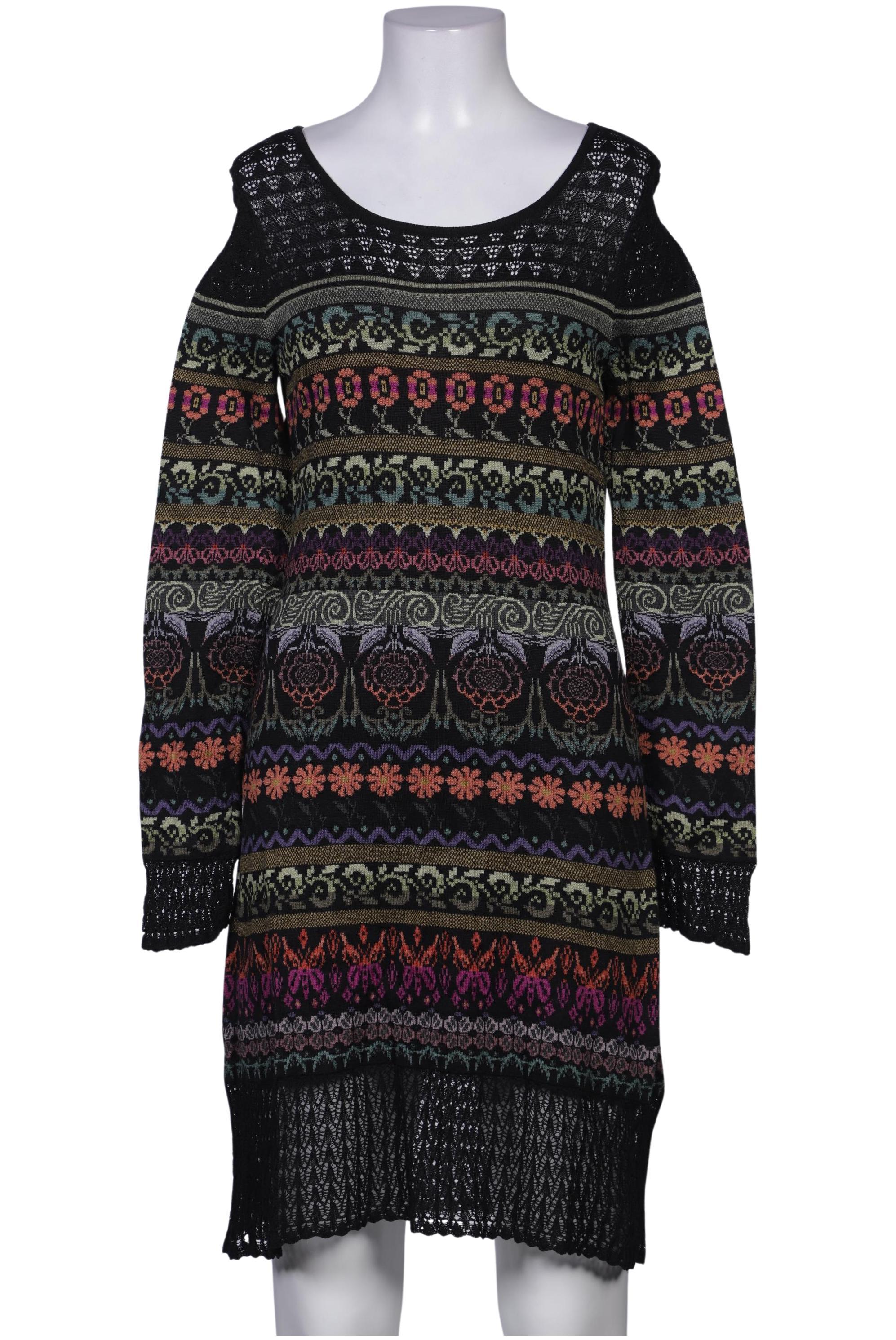 

Peruvian Connection Damen Kleid, schwarz, Gr. 36