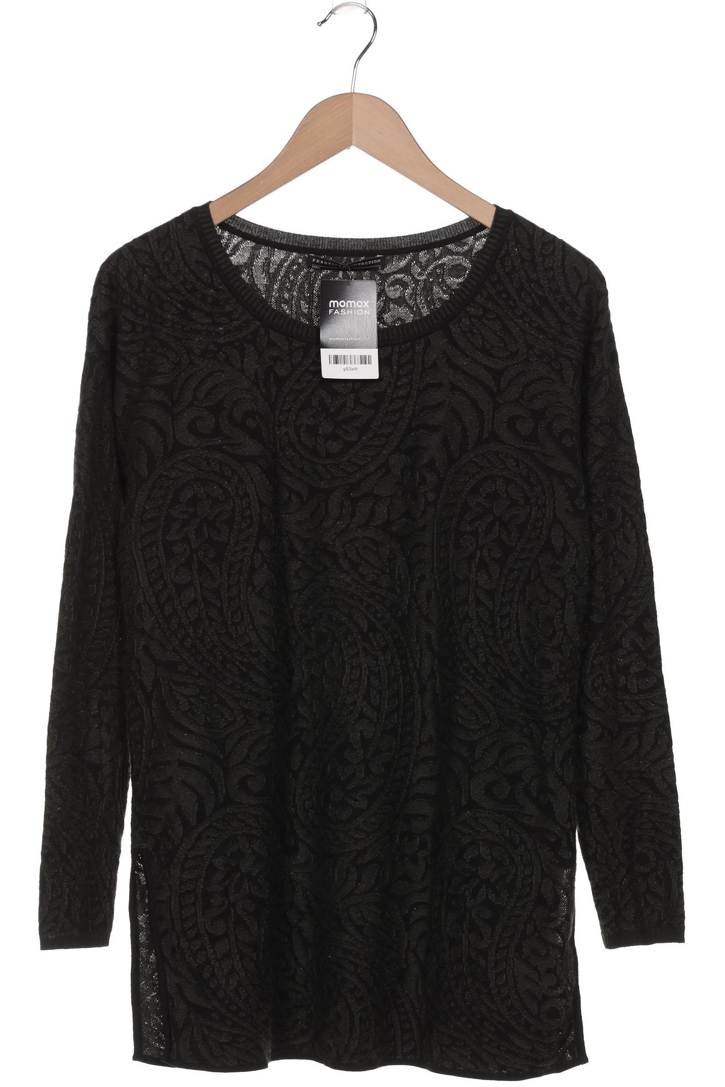 

Peruvian Connection Damen Pullover, grün, Gr. 36