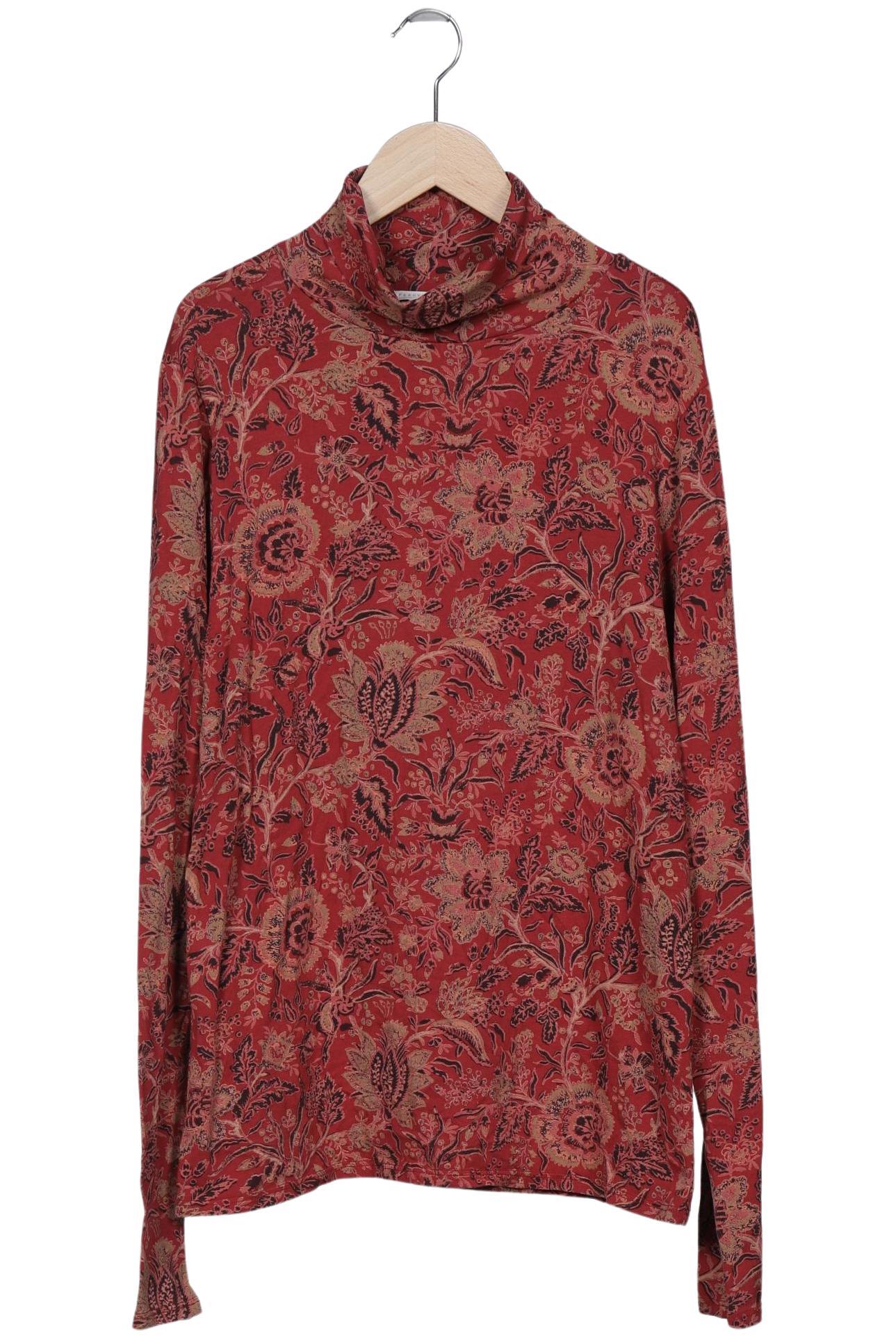 

Peruvian Connection Damen Langarmshirt, rot, Gr. 44