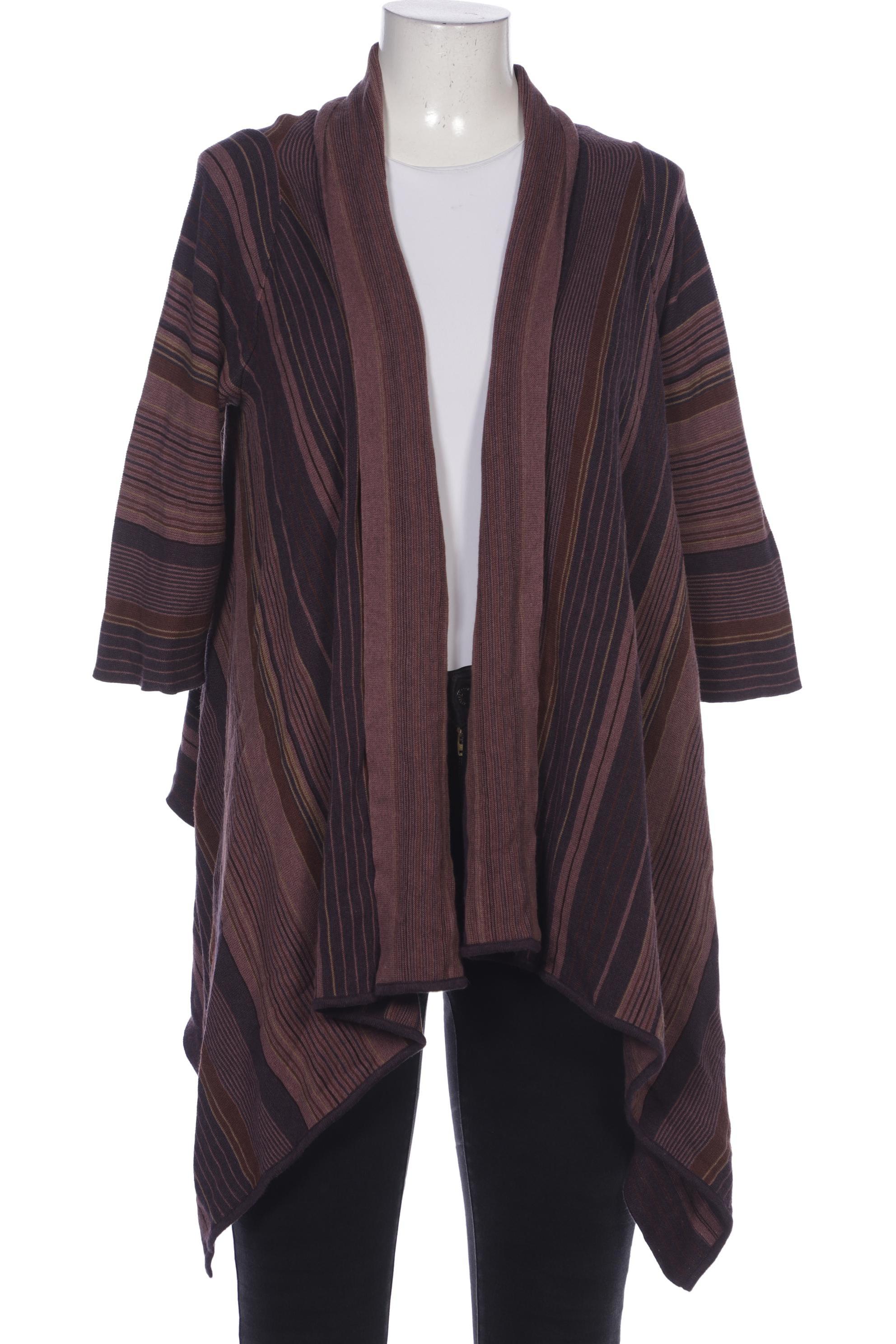 

Peruvian Connection Damen Strickjacke, flieder, Gr. 42