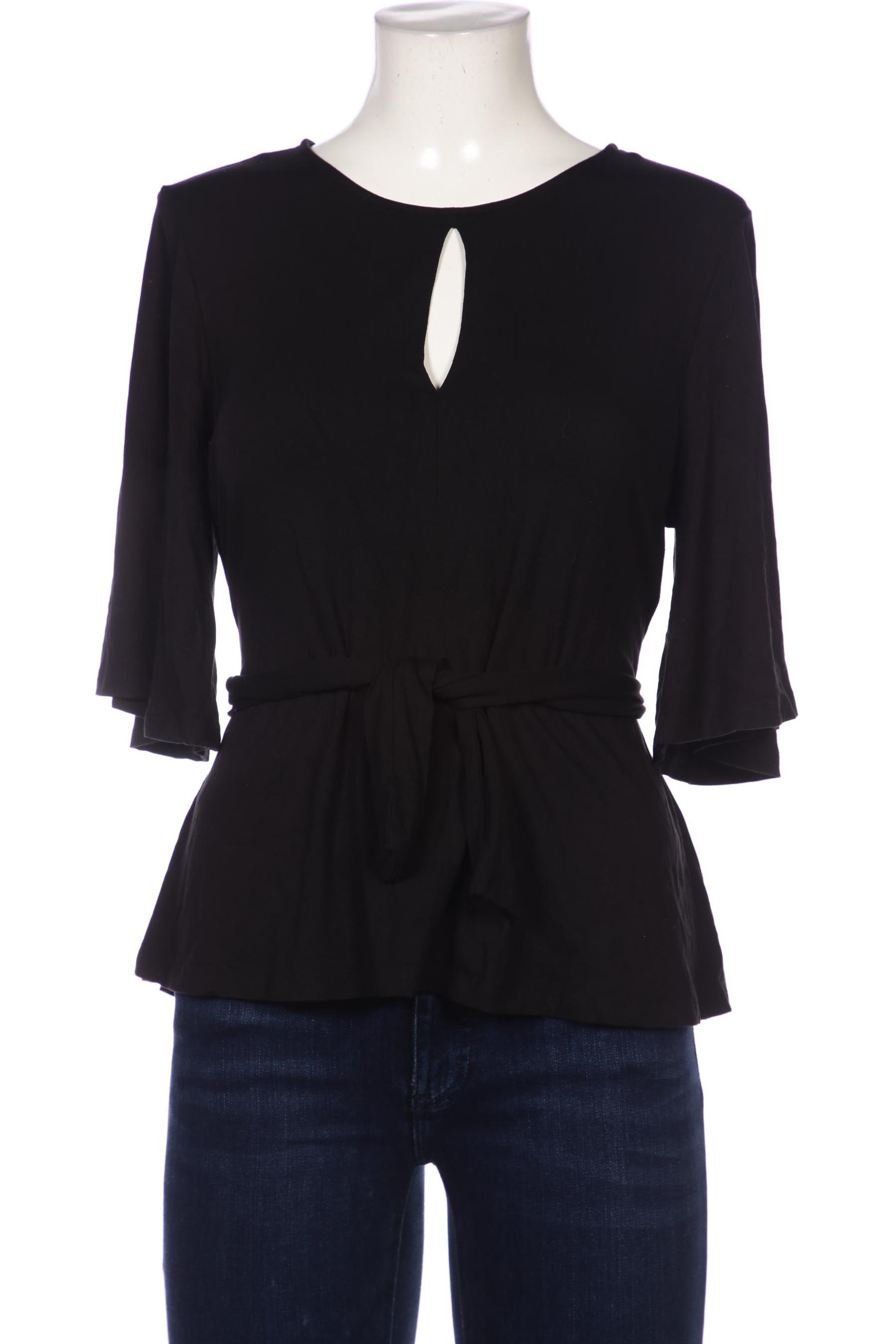 

Peruvian Connection Damen Langarmshirt, schwarz, Gr. 38