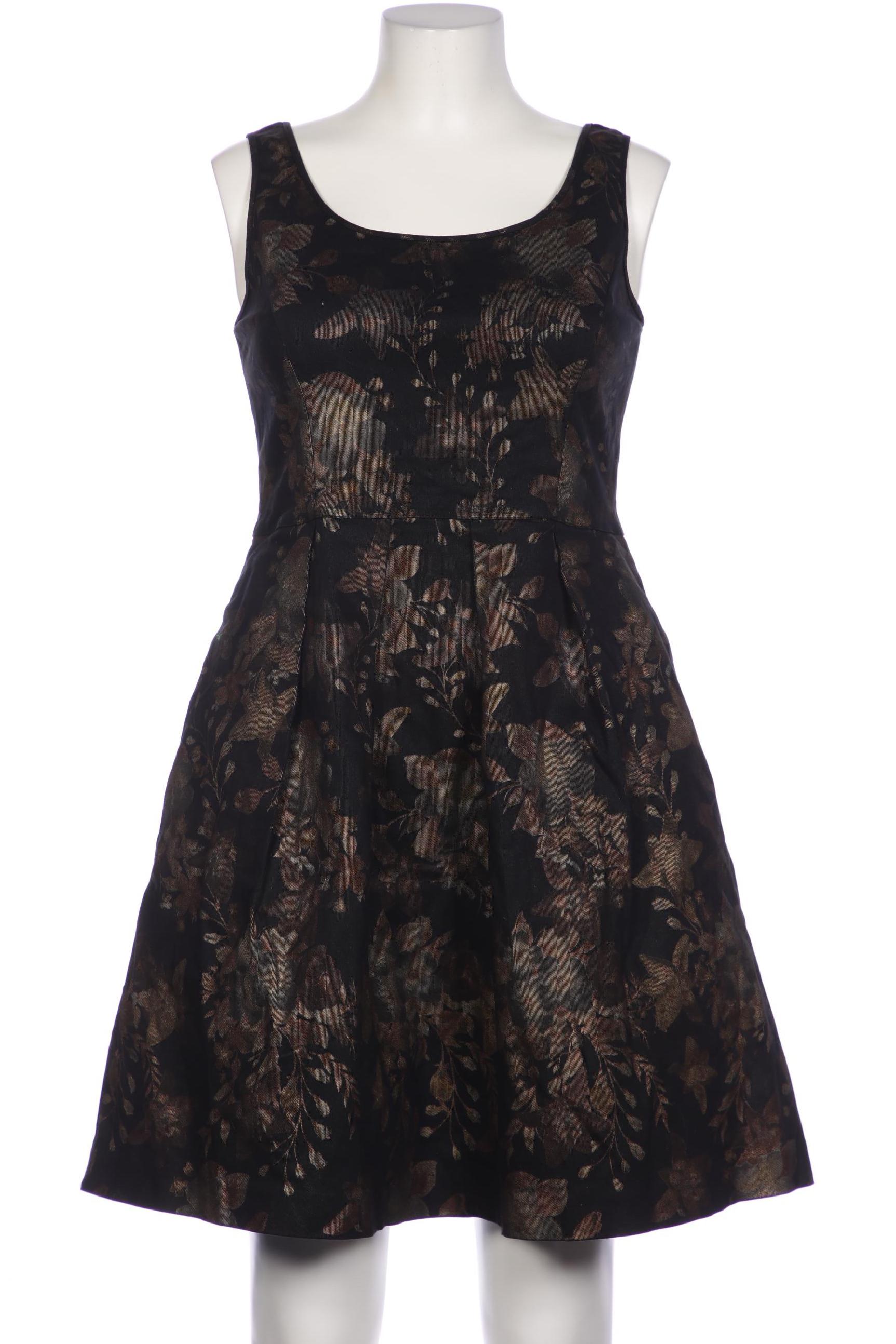 

Peruvian Connection Damen Kleid, schwarz, Gr. 42
