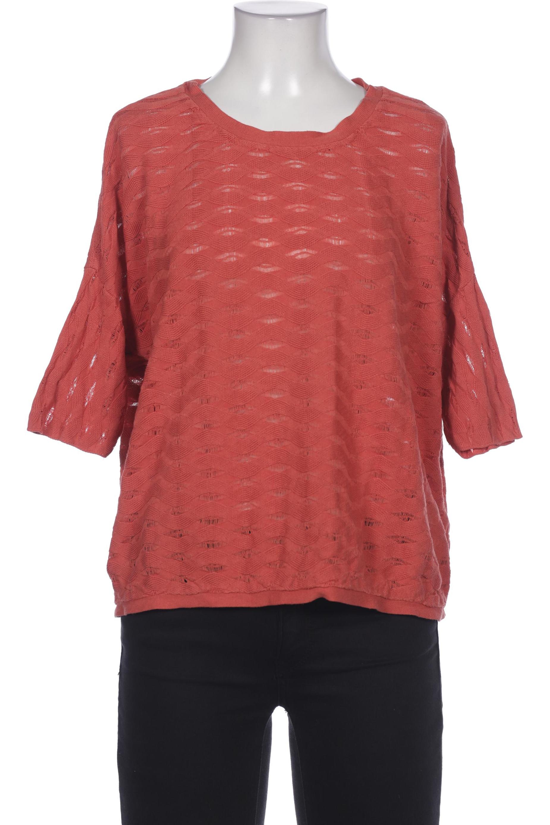 

Peruvian Connection Damen Pullover, orange