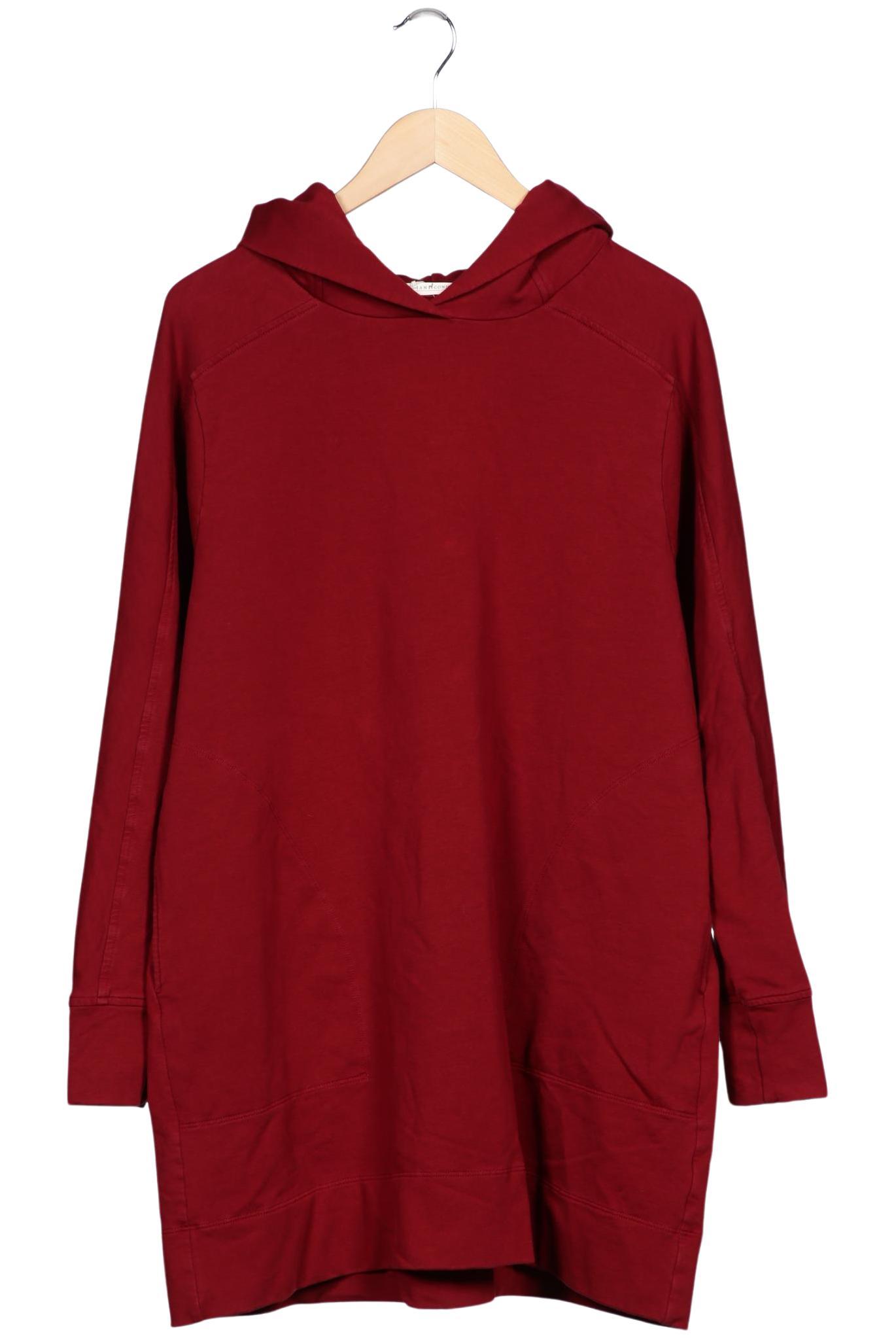 

Peruvian Connection Damen Kapuzenpullover, rot, Gr. 44