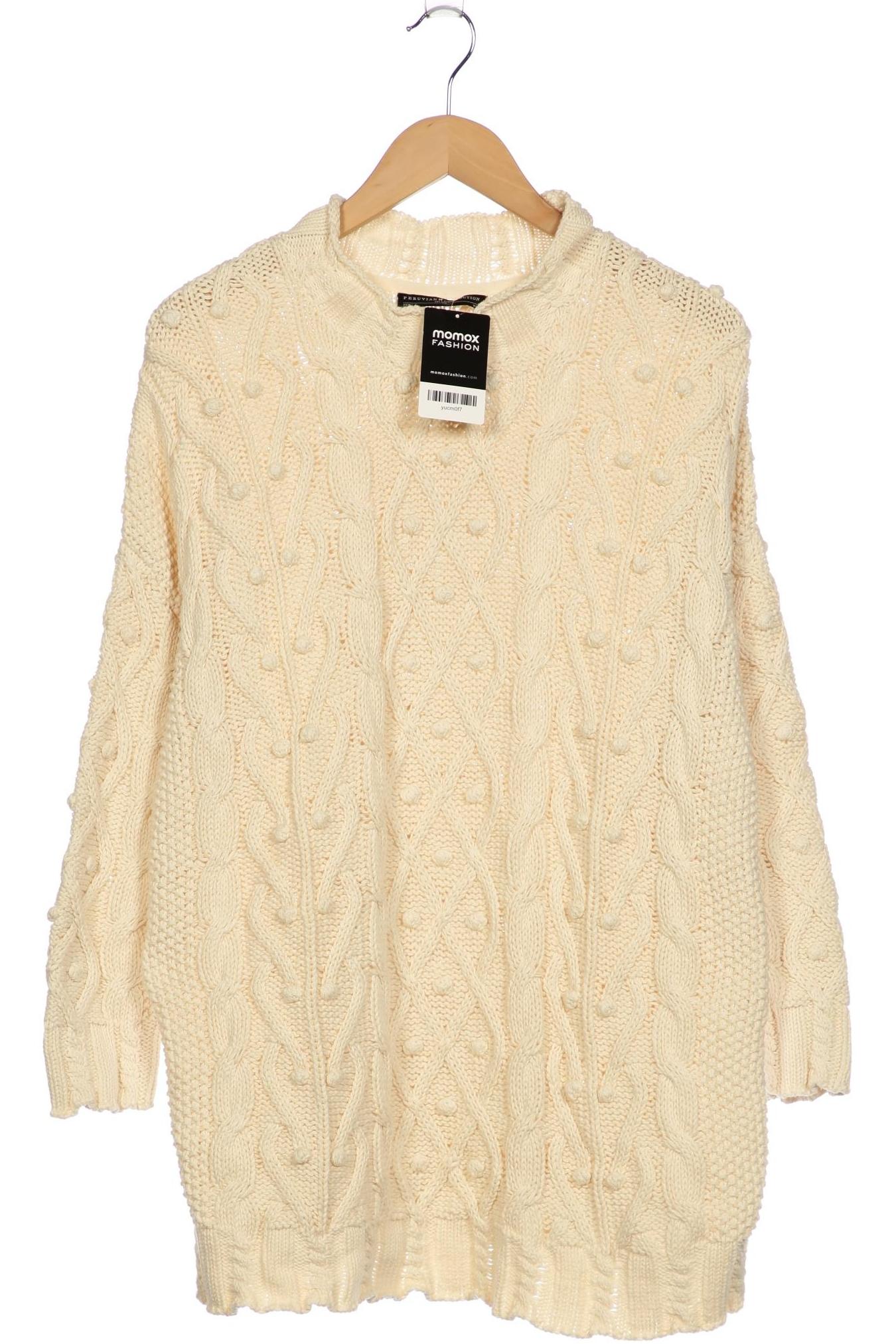 

Peruvian Connection Damen Pullover, cremeweiß, Gr. 38