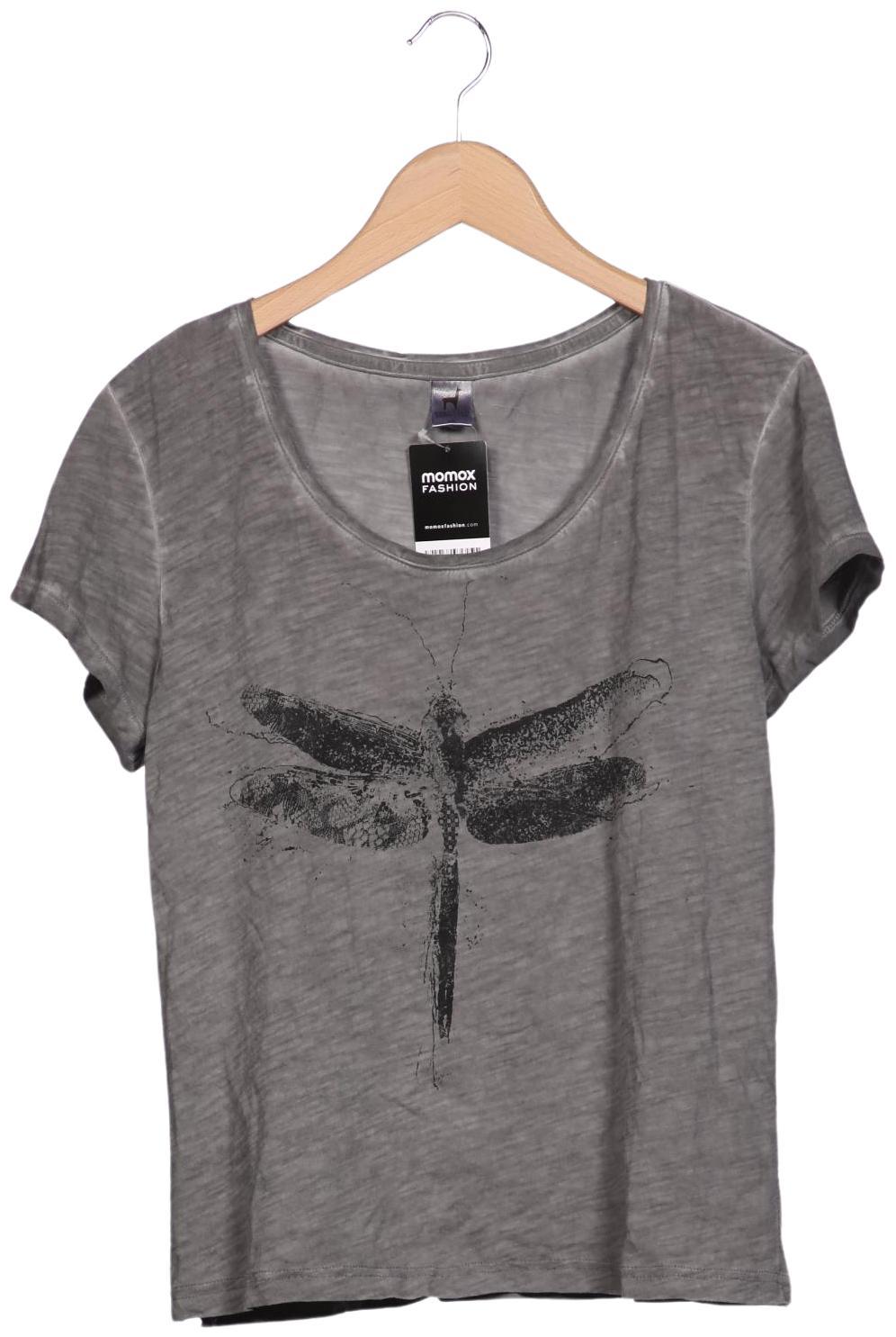 

Peruvian Connection Damen T-Shirt, grau, Gr. 42