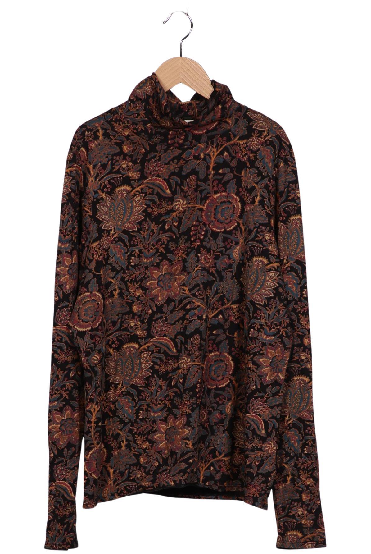 

Peruvian Connection Damen Langarmshirt, braun, Gr. 44