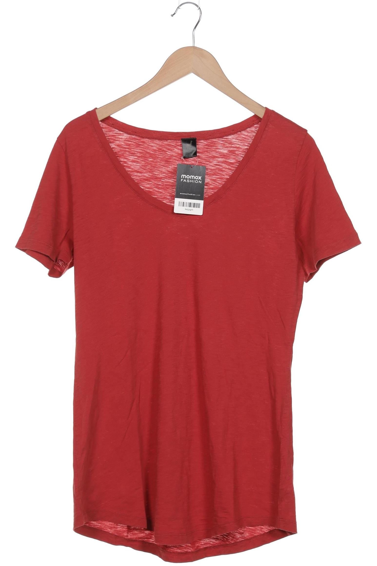 

Peruvian Connection Damen T-Shirt, rot, Gr. 38