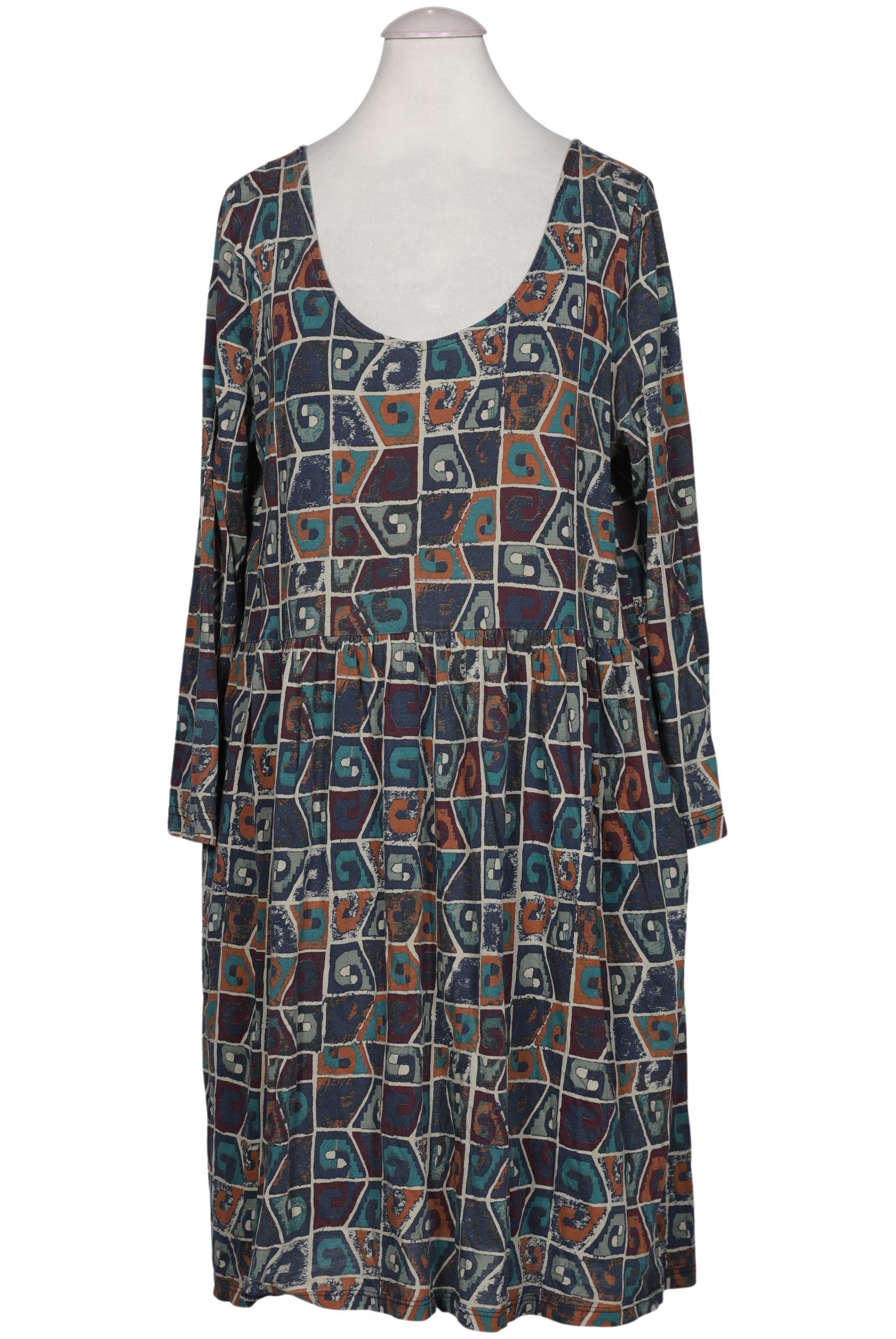

Peruvian Connection Damen Kleid, blau, Gr. 38