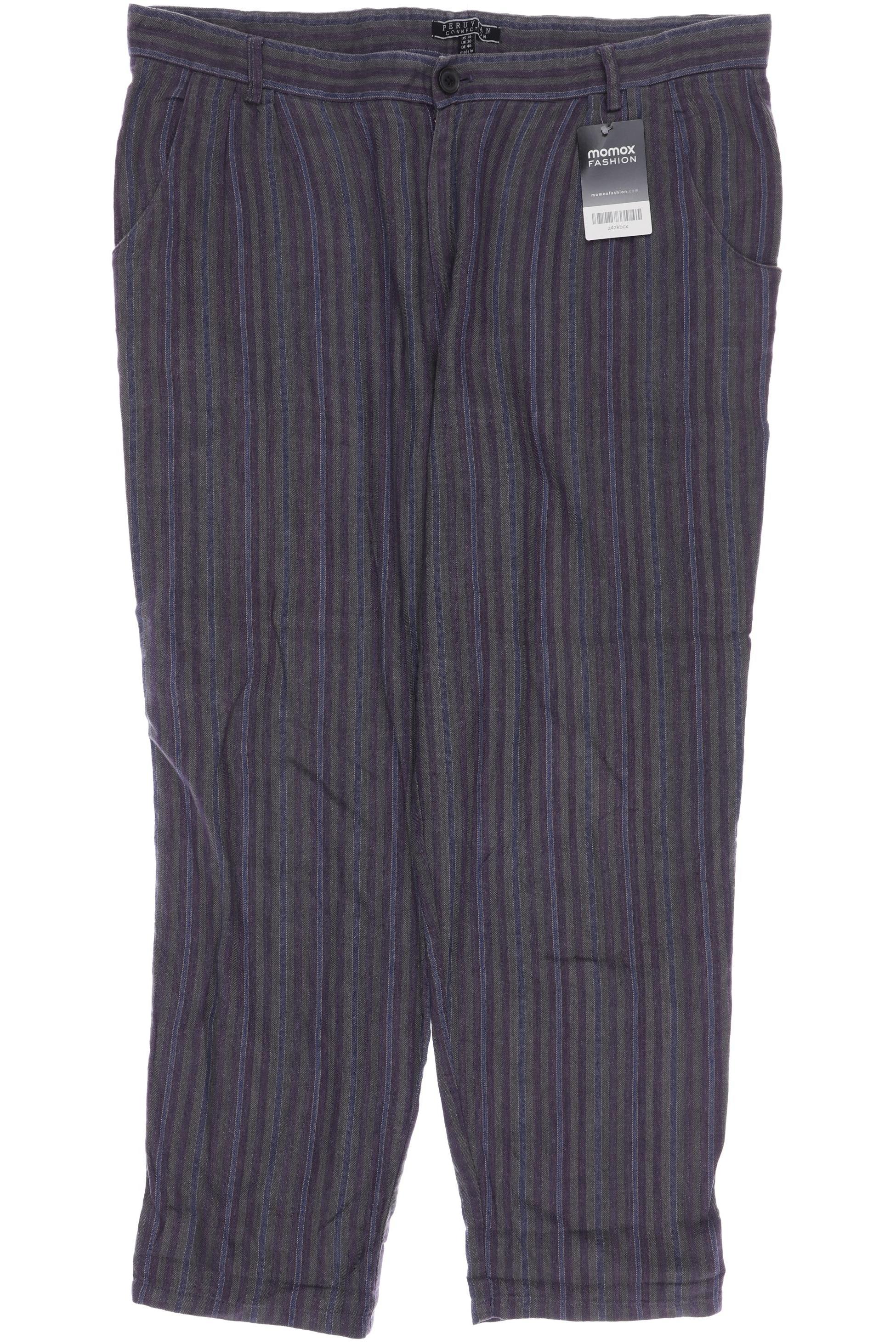 

Peruvian Connection Damen Stoffhose, grau