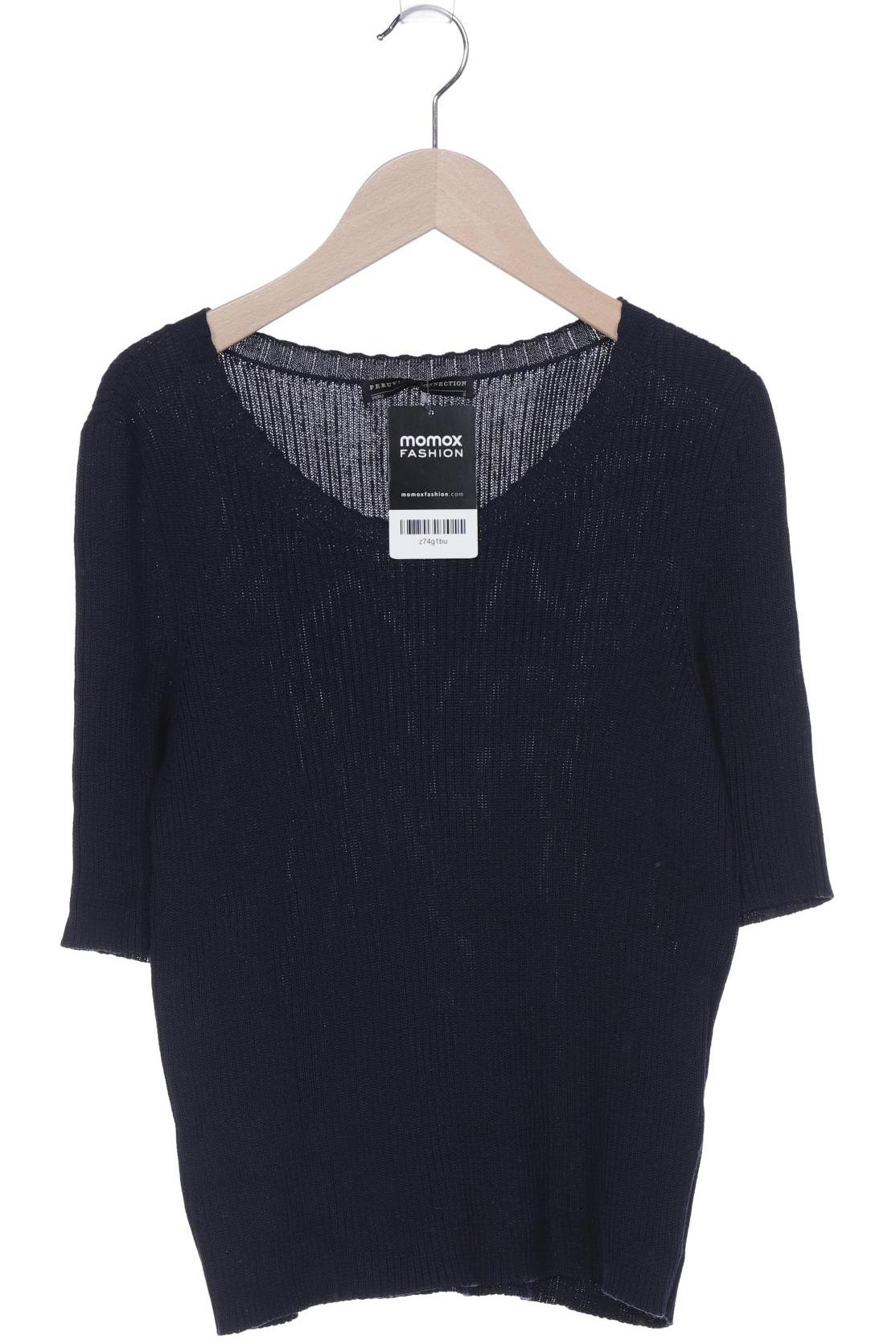 

Peruvian Connection Damen Pullover, marineblau, Gr. 36
