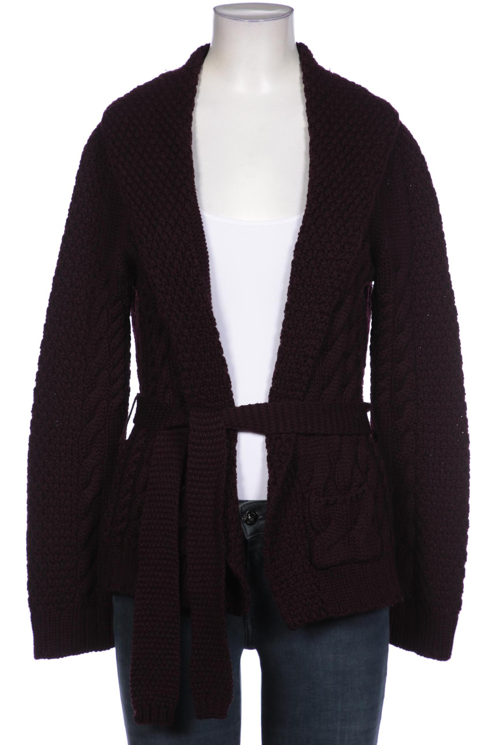 

Peruvian Connection Damen Strickjacke, bordeaux