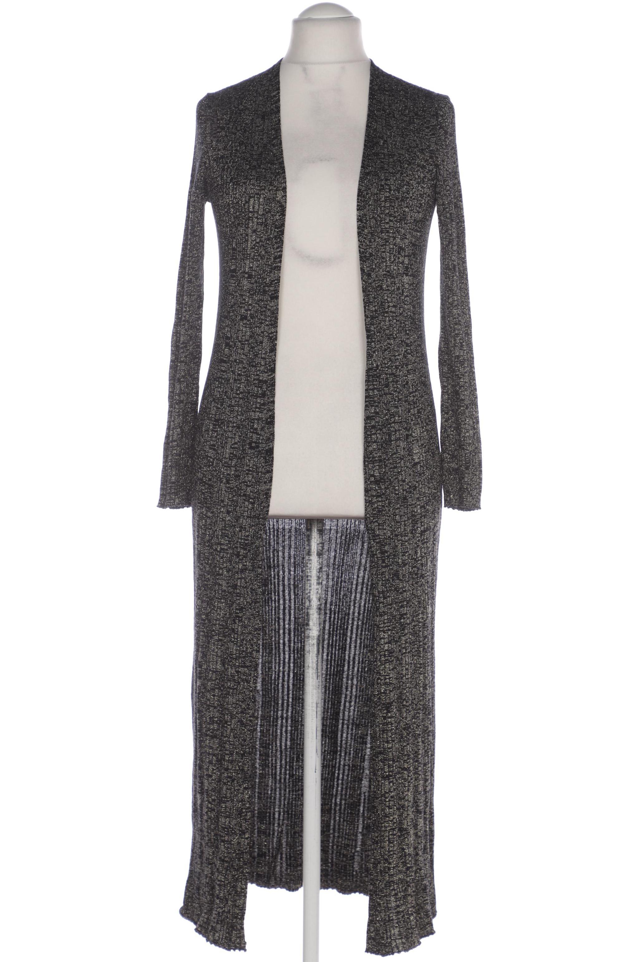 

Peruvian Connection Damen Strickjacke, schwarz, Gr. 34