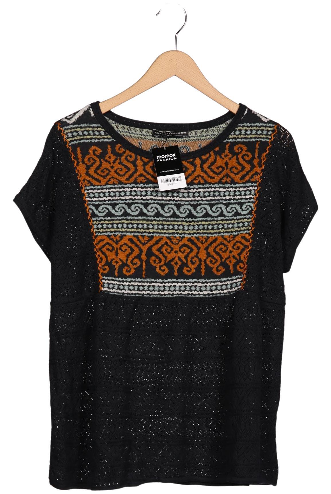 

Peruvian Connection Damen Pullover, grau, Gr. 34