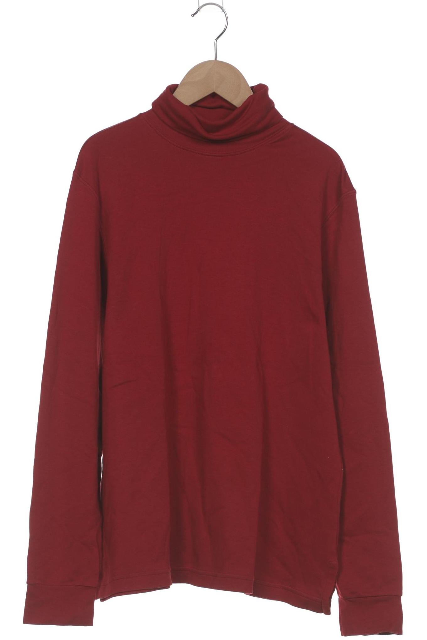 

Peruvian Connection Damen Langarmshirt, rot, Gr. 42