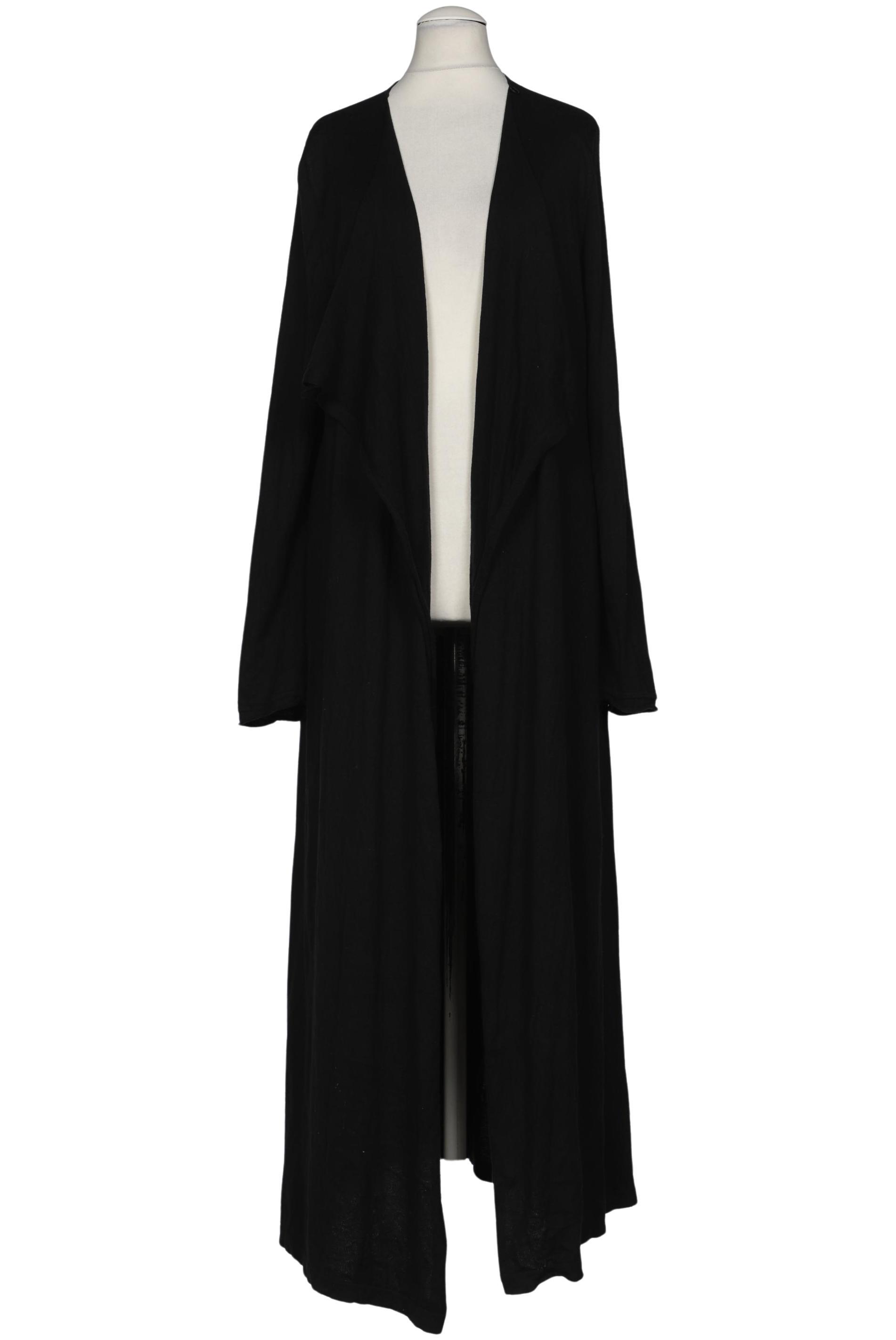 

Peruvian Connection Damen Strickjacke, schwarz, Gr. 38