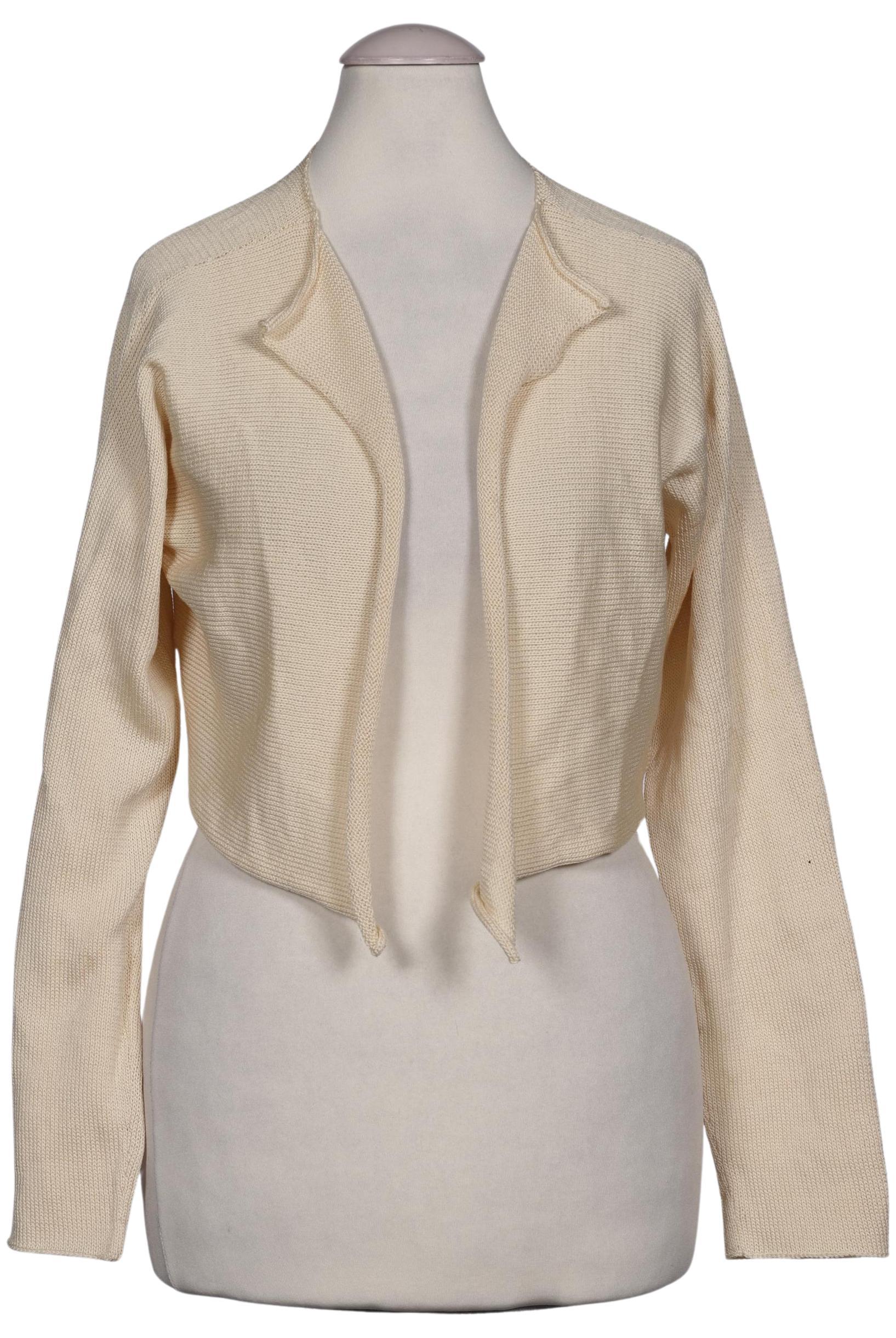 

Peruvian Connection Damen Strickjacke, cremeweiß, Gr. 34