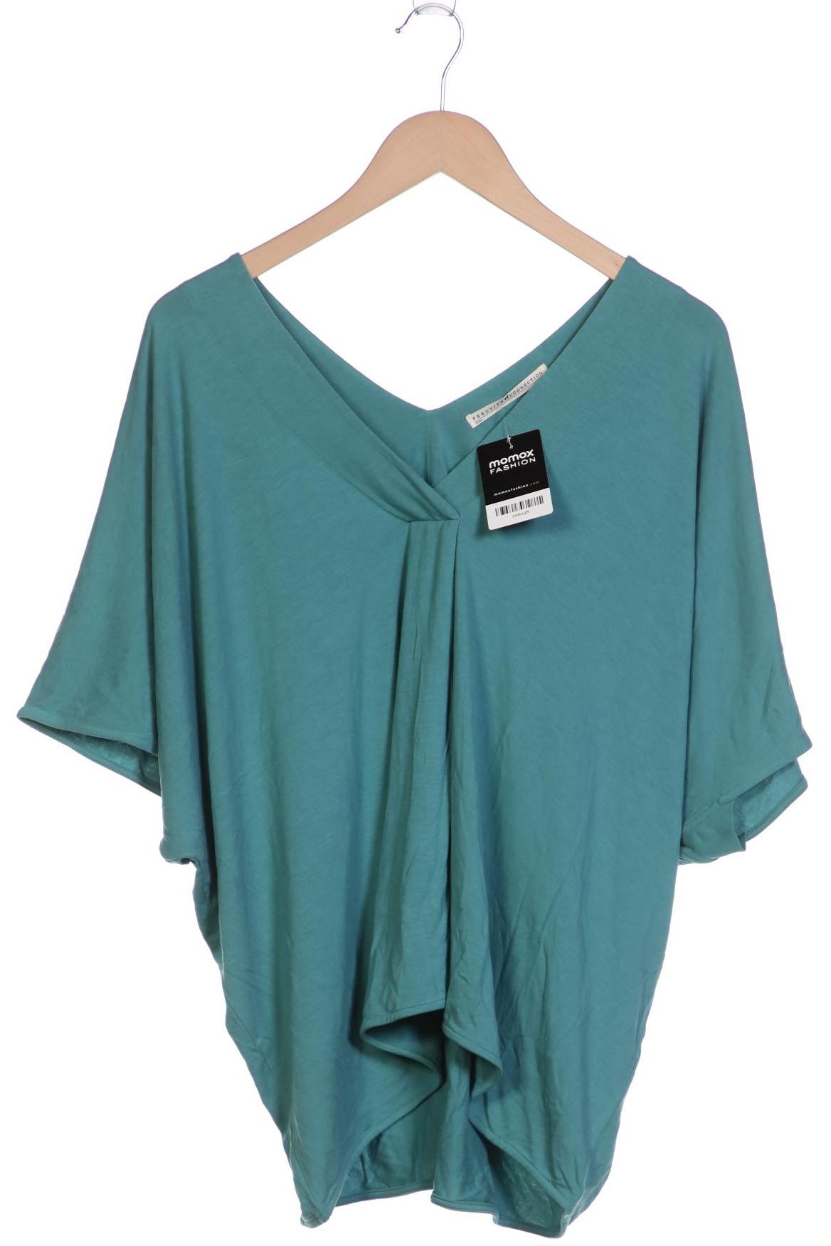 

Peruvian Connection Damen T-Shirt, türkis