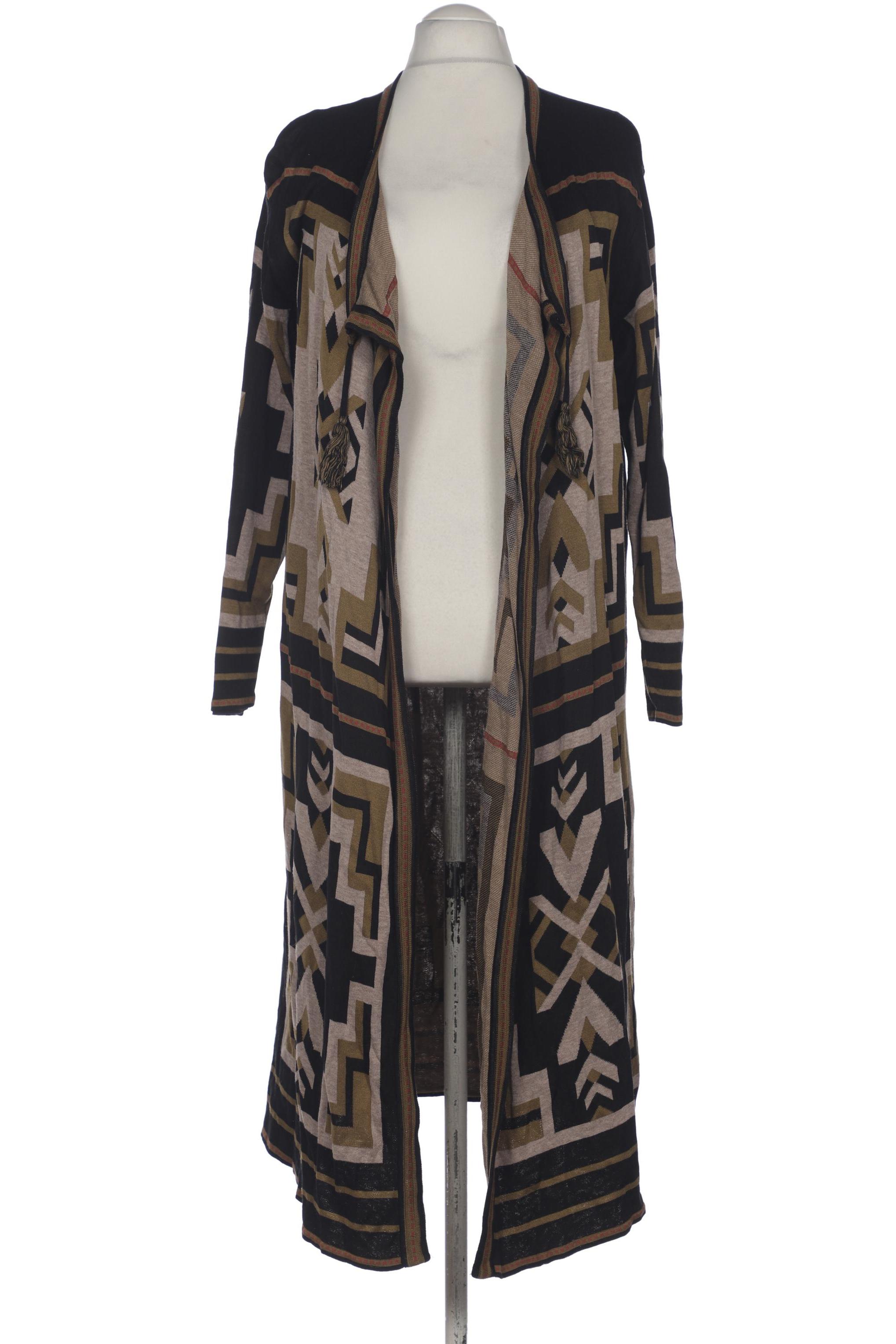 

Peruvian Connection Damen Strickjacke, mehrfarbig, Gr. 44